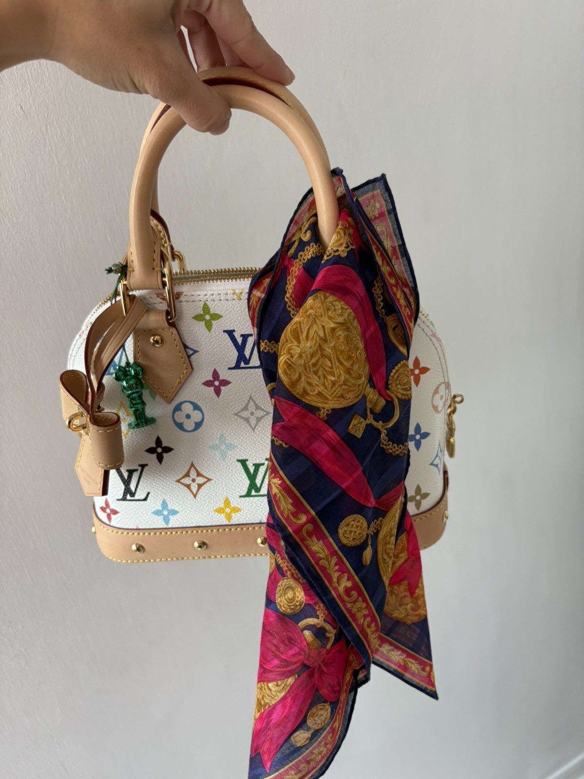 Dior Christian Dior handkerchief Size ONE SIZE - 3 Thumbnail