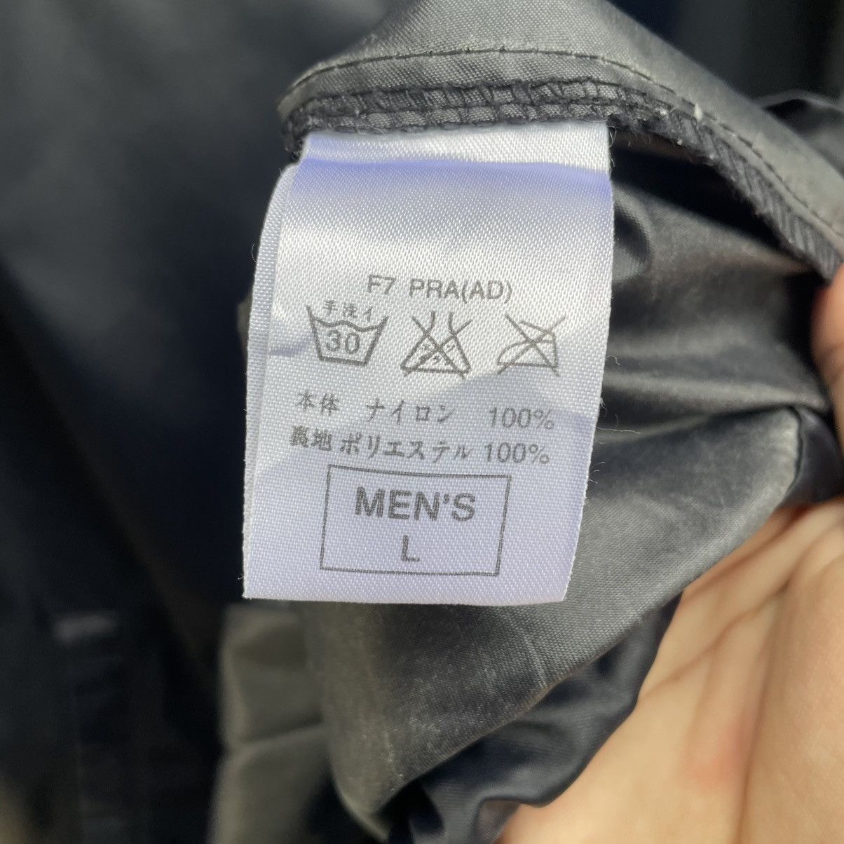 Nike × Vintage Vintage Nike Pull Over Center Swoosh Hooded Size US L / EU 52-54 / 3 - 7 Thumbnail