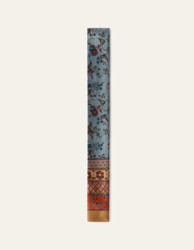 Loro Piana o1srvl11e0325 FAN3473 Size: OS / Tie Band in Multicolor Size ONE SIZE - 1 Thumbnail