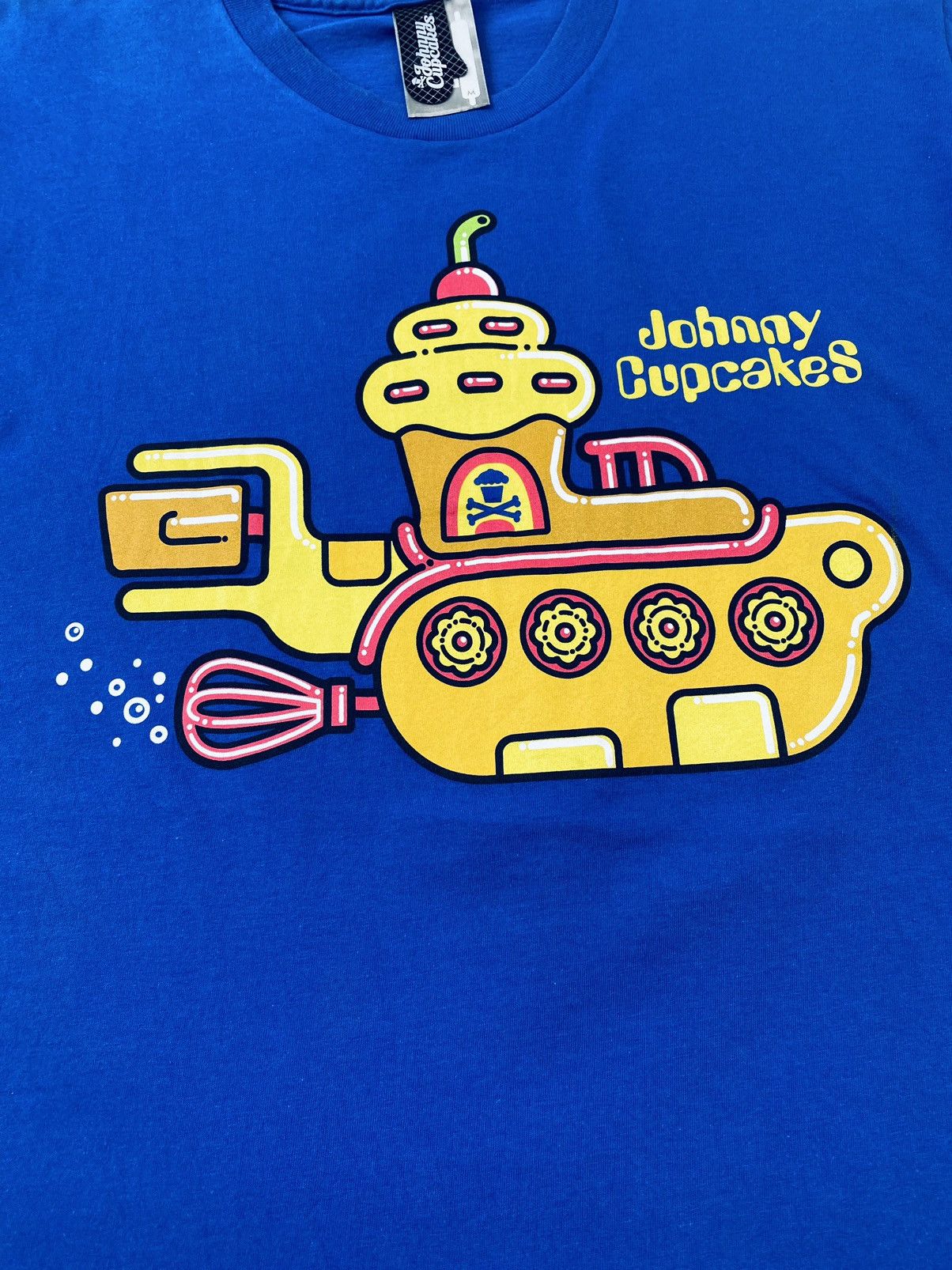Johnny Cupcakes Vintage Y2k Johnny Cupcake Tees Size US M / EU 48-50 / 2 - 5 Thumbnail