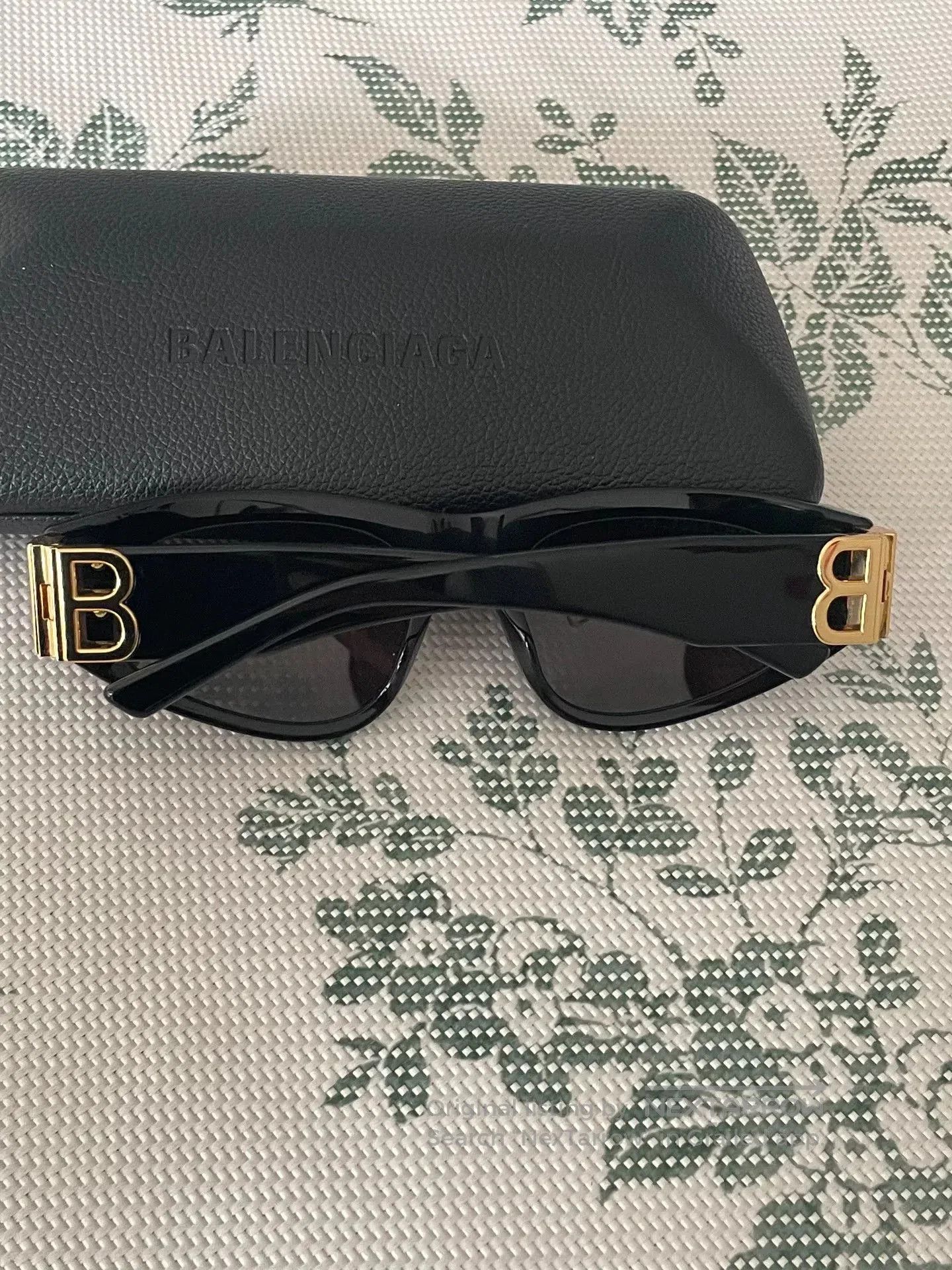 Balenciaga Balenciaga Popular Sunglasses. Size ONE SIZE - 4 Thumbnail