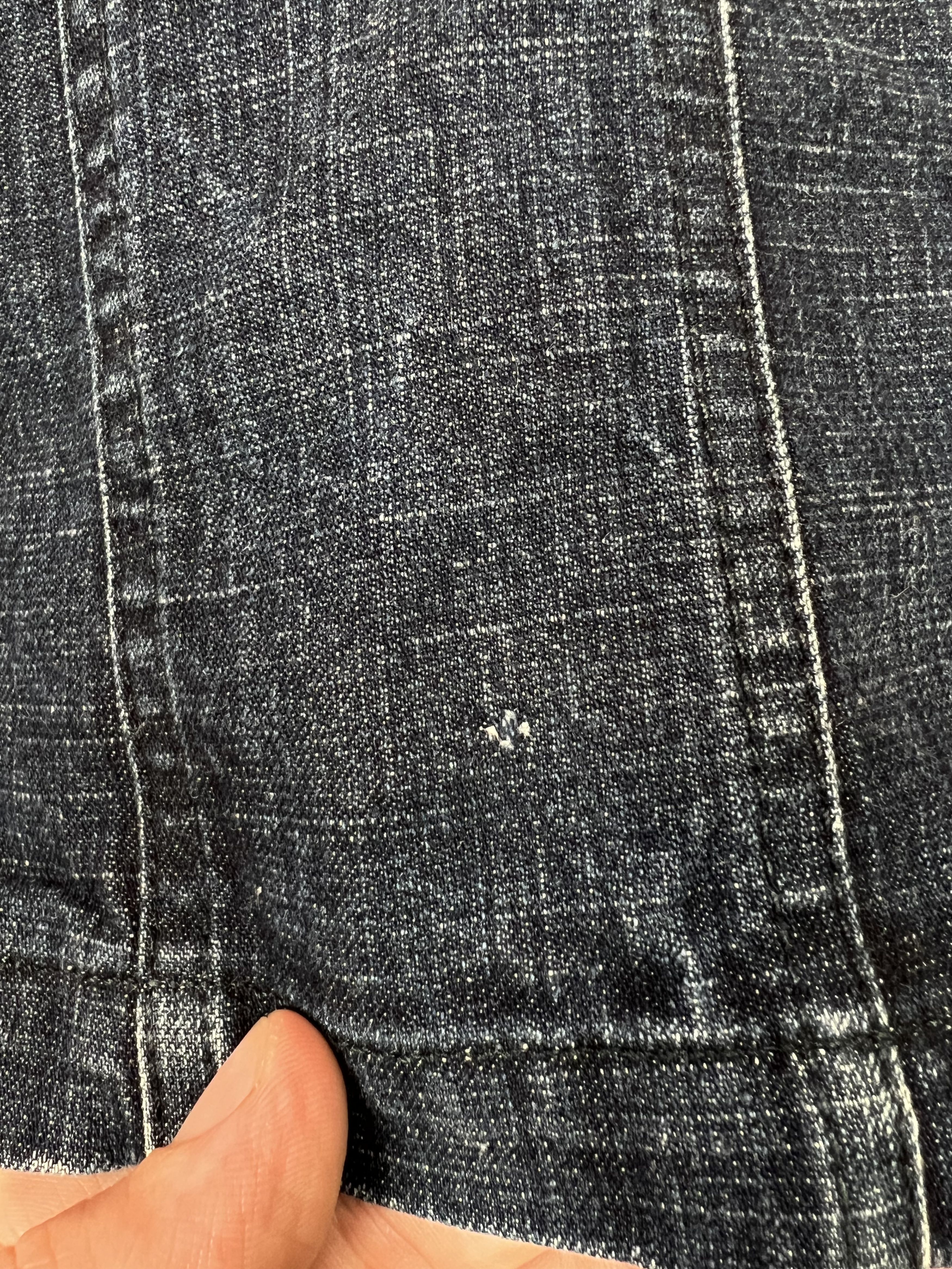 Marithe + Francois Girbaud Marithe francois girbaud m+fg jeans denim jacket vintage Size US S / EU 44-46 / 1 - 5 Thumbnail