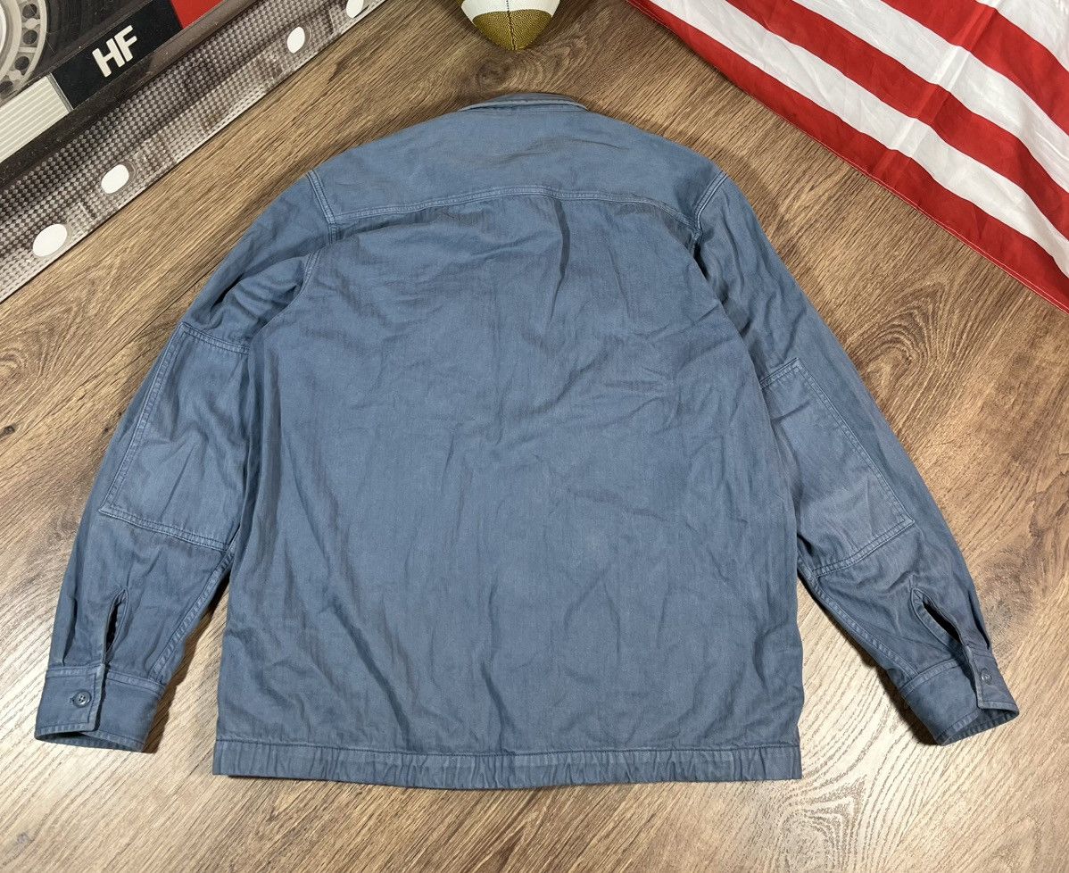 Carhartt Carhartt Wip Charter Shirt Rare Size US XL / EU 56 / 4 - 12 Thumbnail