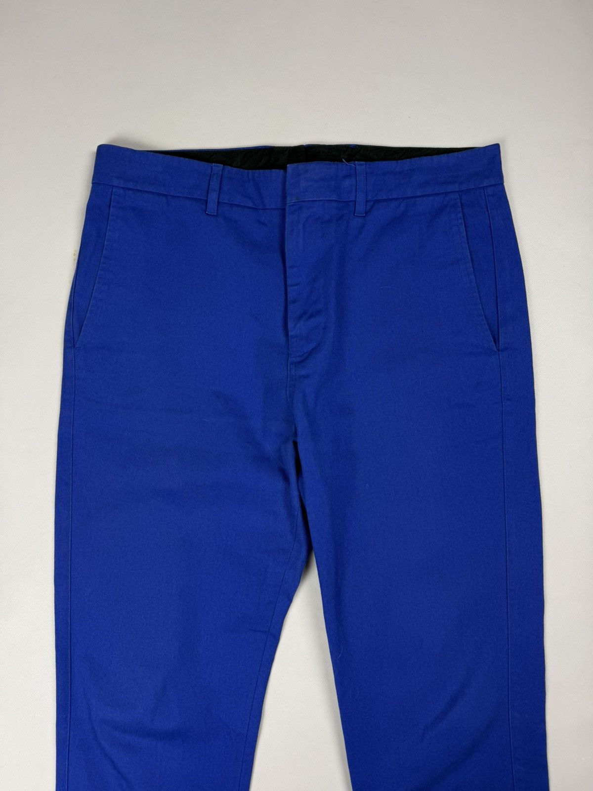 Golden Goose Golden Goose Deluxe Brand Men’s Cotton Dress Pants Trousers Size US 32 / EU 48 - 5 Thumbnail