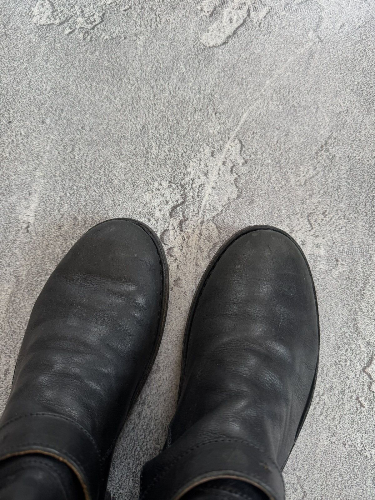 Fiorentini + Baker Fiorentini + Baker leather boots rider ankle eli moto Size US 7.5 / IT 37.5 - 18 Thumbnail