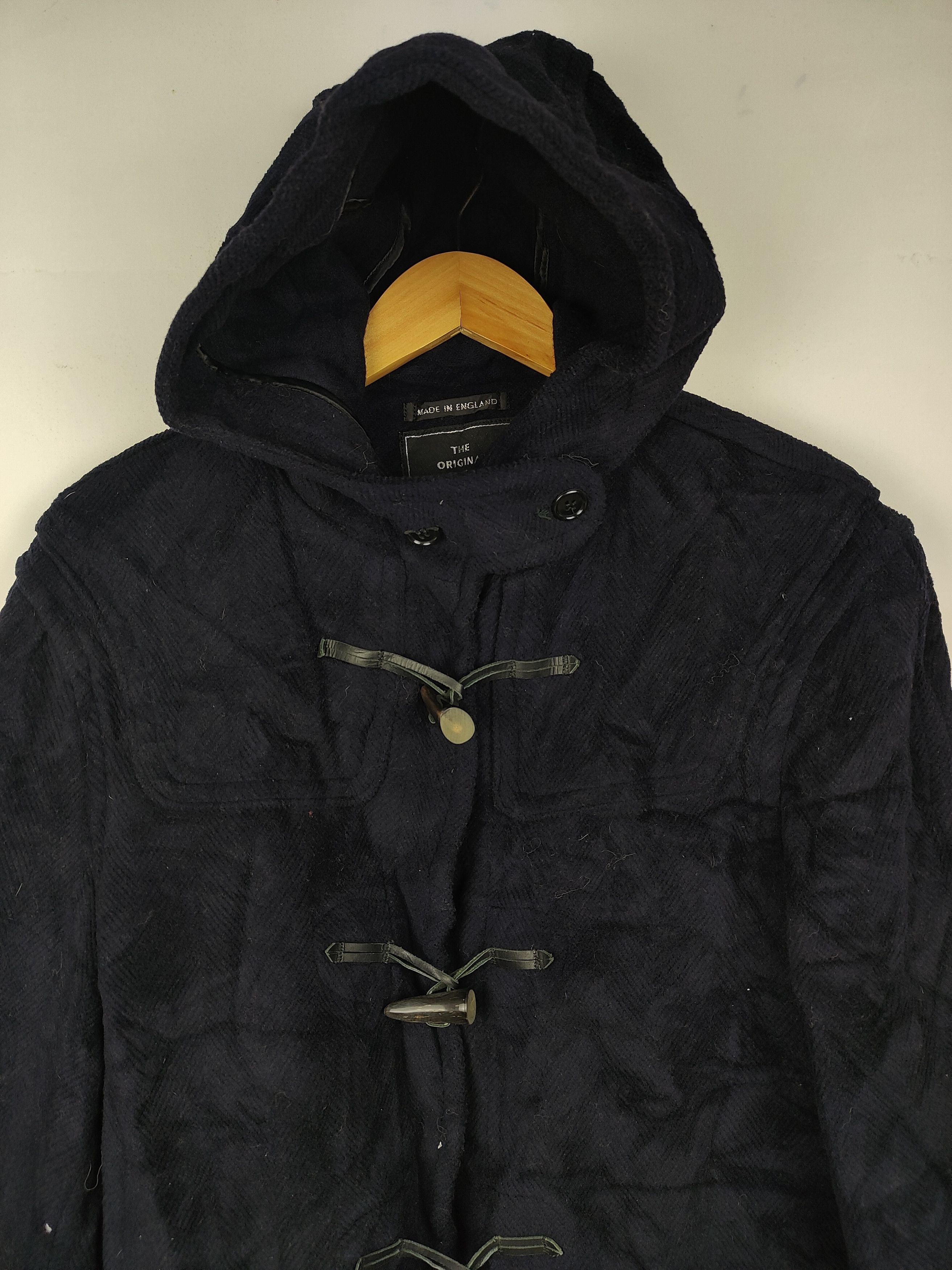 Gloverall Groverall Duffle Coat Size US M / EU 48-50 / 2 - 2 Thumbnail