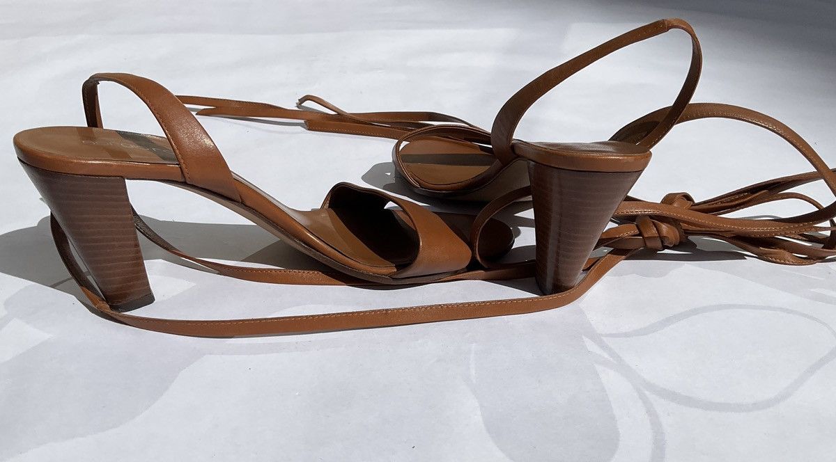 Sergio Rossi Sergio Rossi Sandals Size US 6.5 / IT 36.5 - 8 Thumbnail