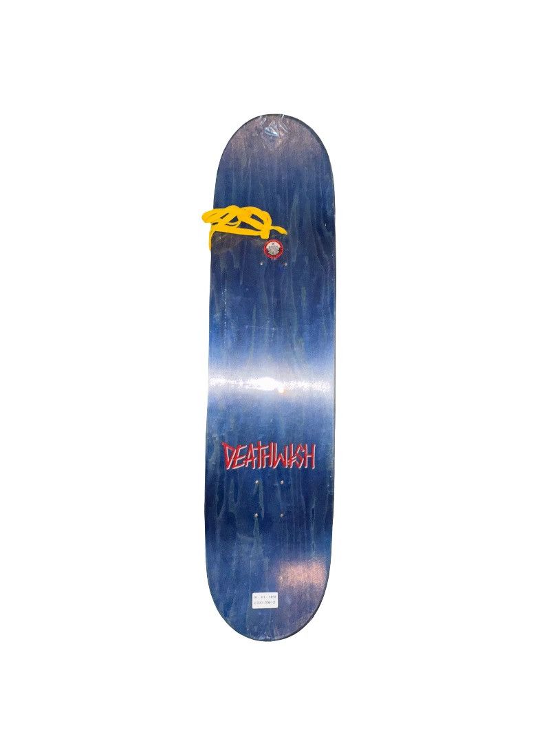 Deathwish Tom and Jerry board Size ONE SIZE - 2 Thumbnail