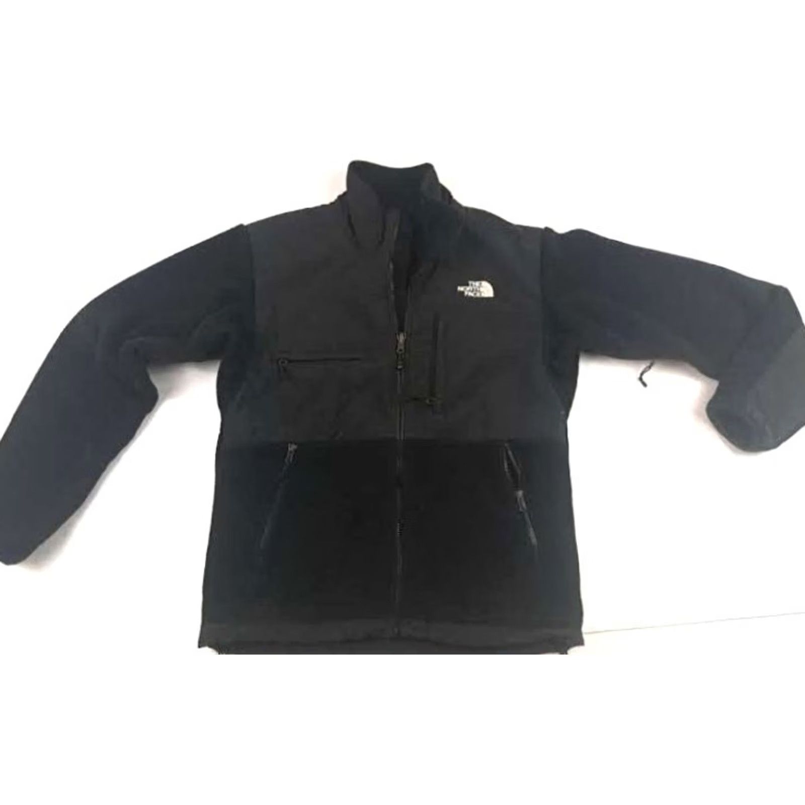The North Face North Face Black Full Zip Insulated Jacket Medium - Men Size US M / EU 48-50 / 2 - 2 Thumbnail
