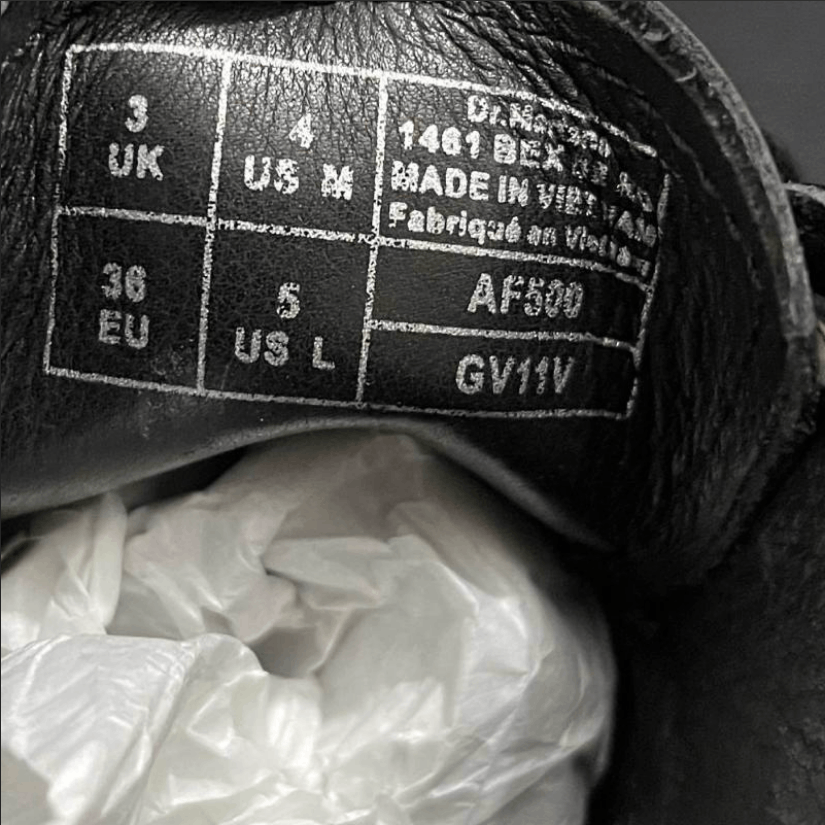 Rick Owens Rick Owens Geth Runner Leather Sneakers Size US 6 / IT 36 - 6 Thumbnail
