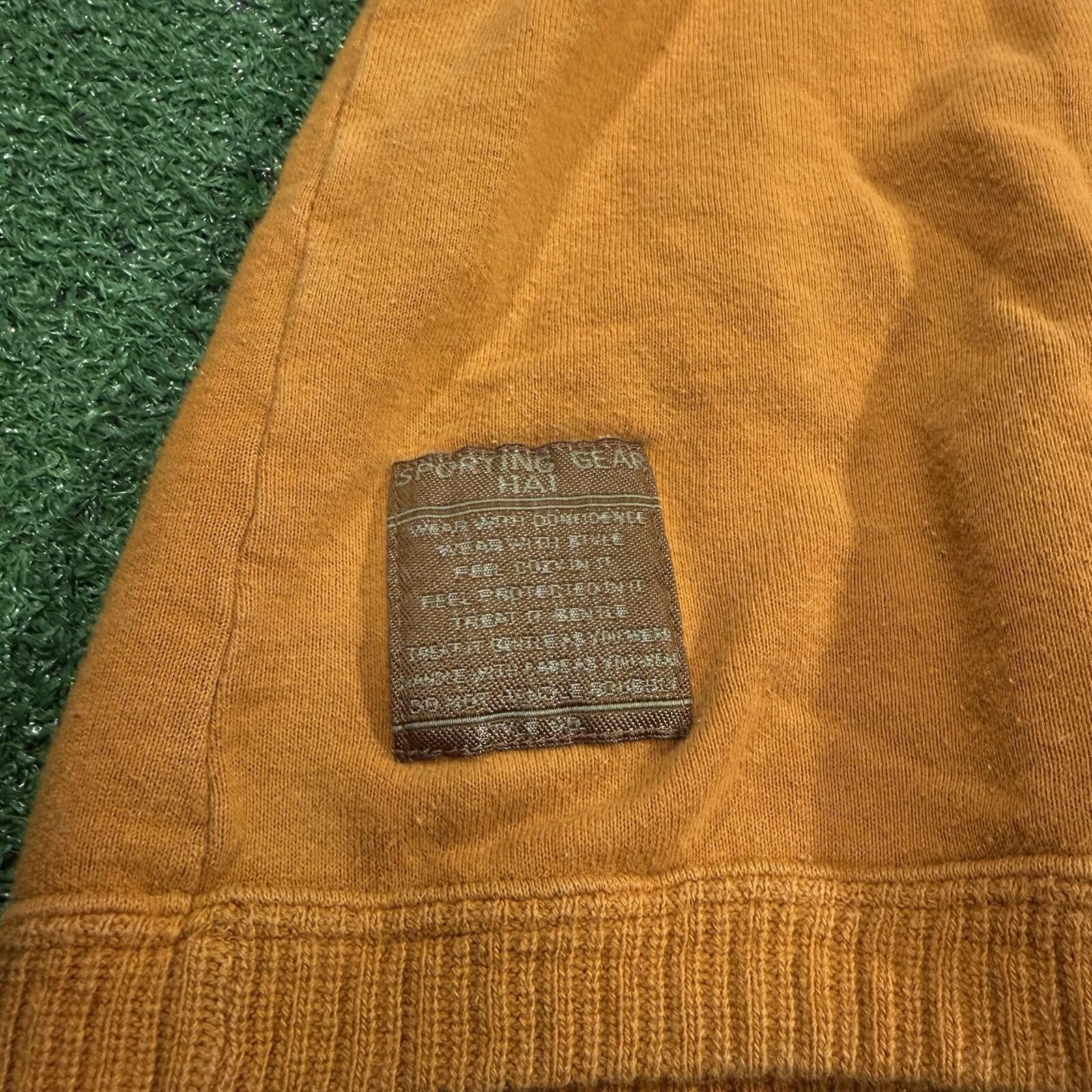 Issey Miyake HAI Sporting Gear by Issey Miyake Crewneck Sweatshirt Large Size US L / EU 52-54 / 3 - 3 Thumbnail