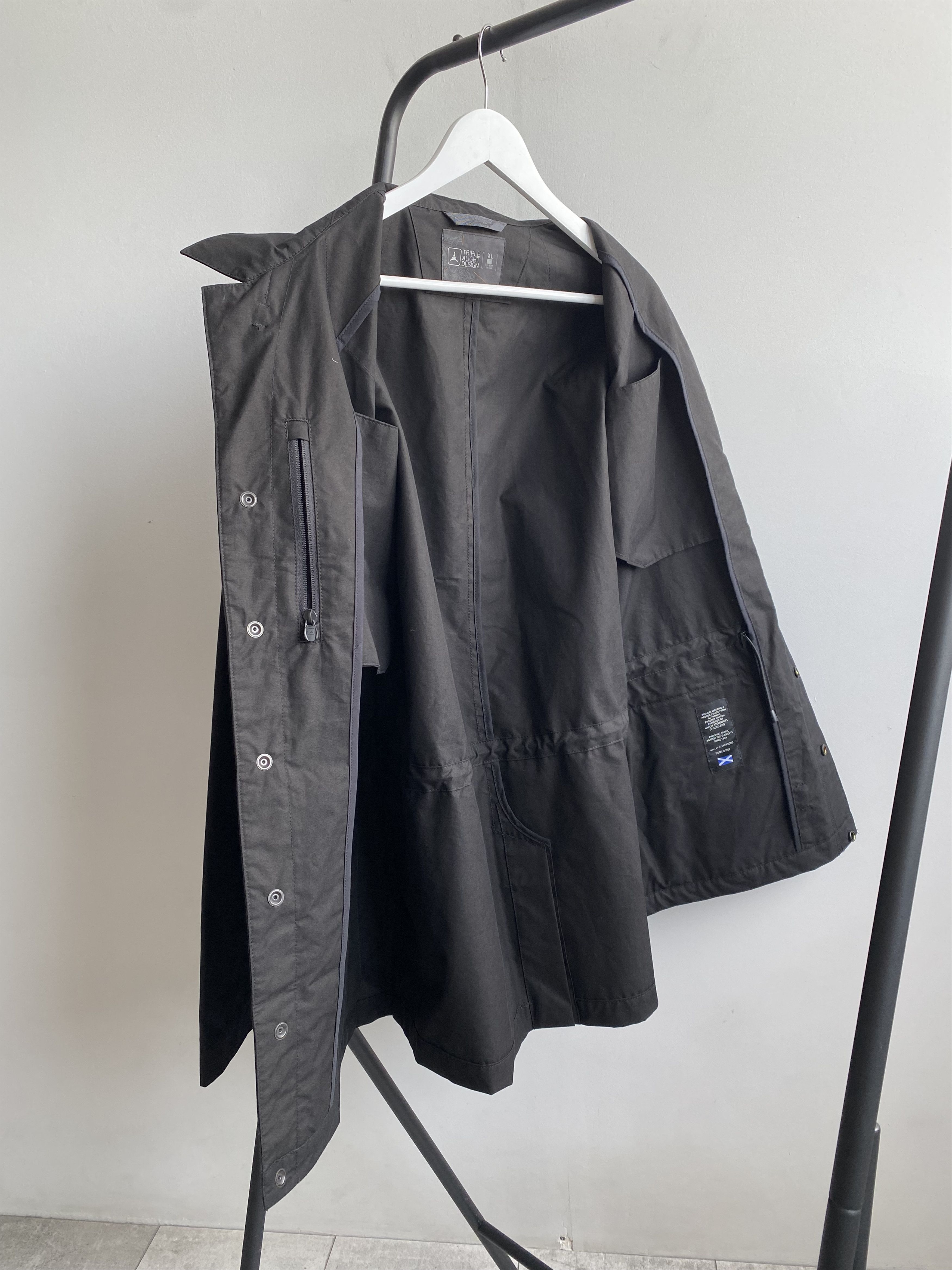 Triple Aught Design Triple Aught Design Santiel Field Waterproof Jacket Size US XL / EU 56 / 4 - 11 Thumbnail