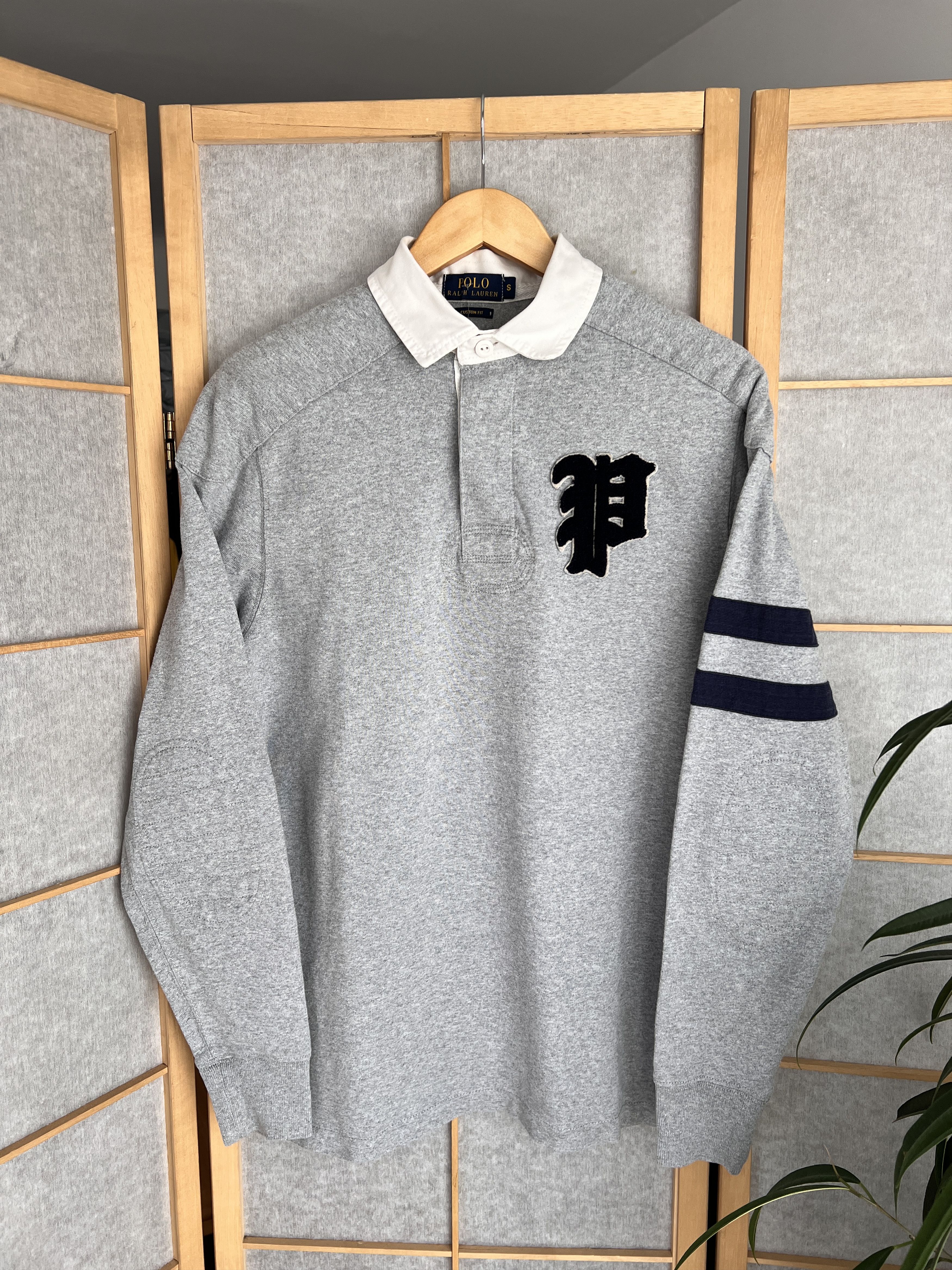 Polo Ralph Lauren Rare! Polo Ralph Lauren #67 polo rugby shirt y2k old money Size US S / EU 44-46 / 1 - 1 Thumbnail