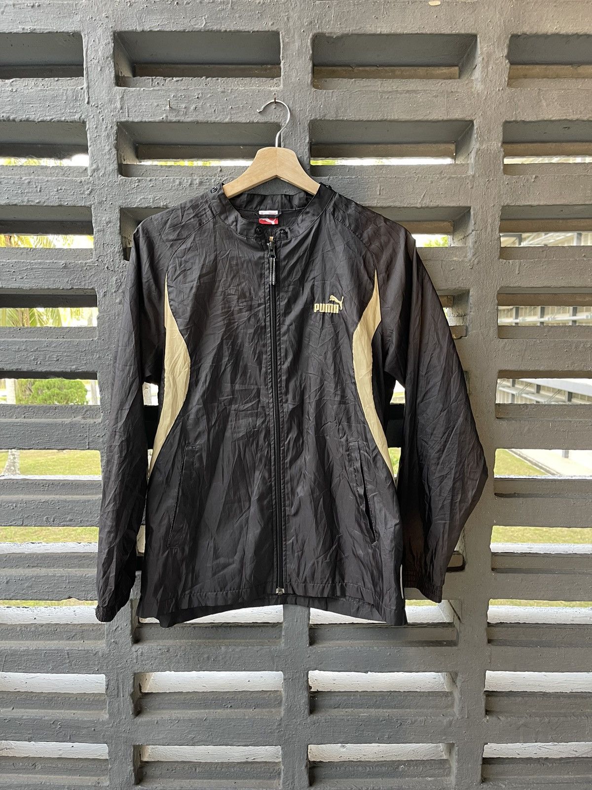Puma × Vintage Puma light jacket📸 Size US S / EU 44-46 / 1 - 1 Thumbnail