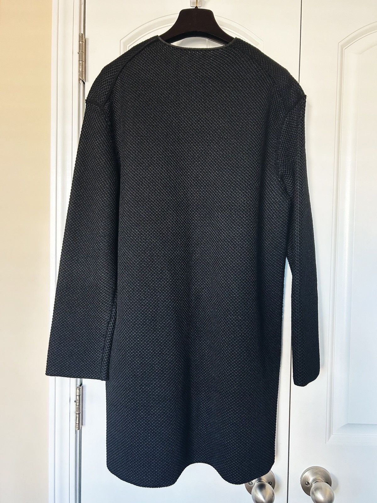 Louis Vuitton Vintage Louis Vuitton Knit Bow Jacket Size XS / US 0-2 / IT 36-38 - 6 Thumbnail