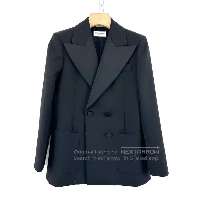 Saint Laurent Paris #REF! Size XS / US 0-2 / IT 36-38 - 1 Thumbnail