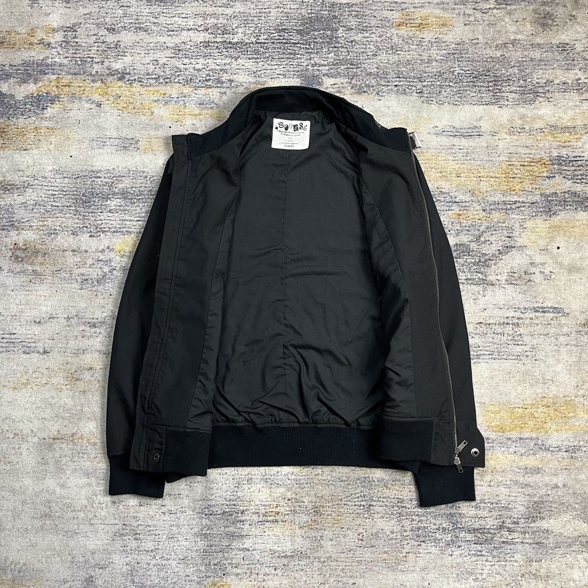 Japanese Brand Japanese brand Soveso multi zipper look like margiela jacket Size US L / EU 52-54 / 3 - 11 Thumbnail