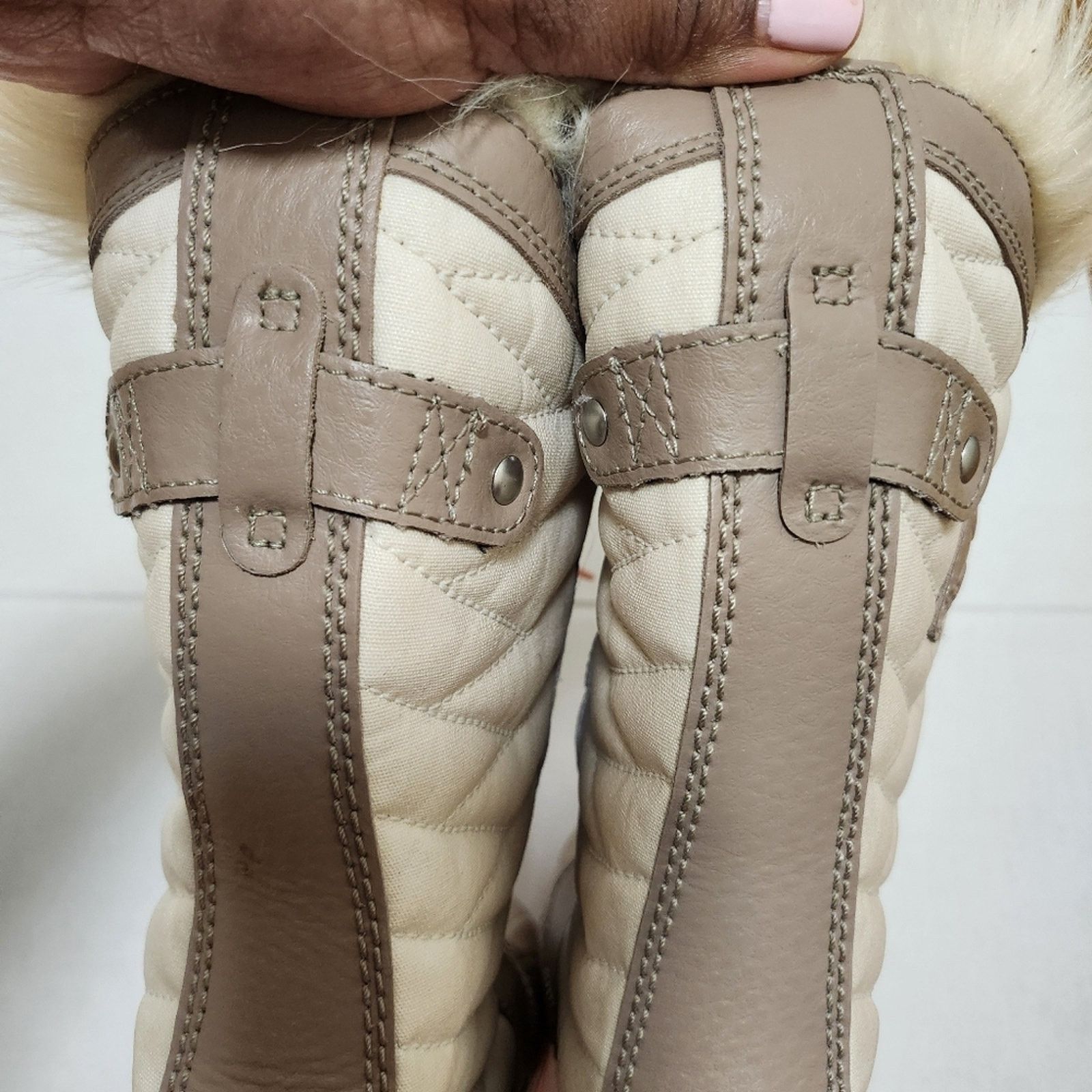 SOREL Sorel Joan of Arctic Boots Size US 5 / IT 35 - 9 Thumbnail