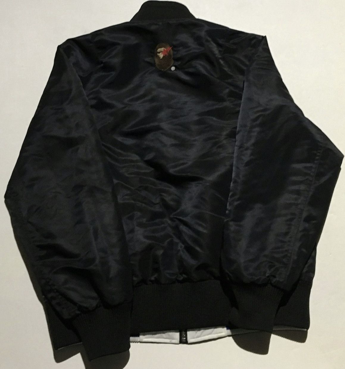 Bape Bape reversible souvenir bomber jacket coat Size US XS / EU 42 / 0 - 4 Thumbnail