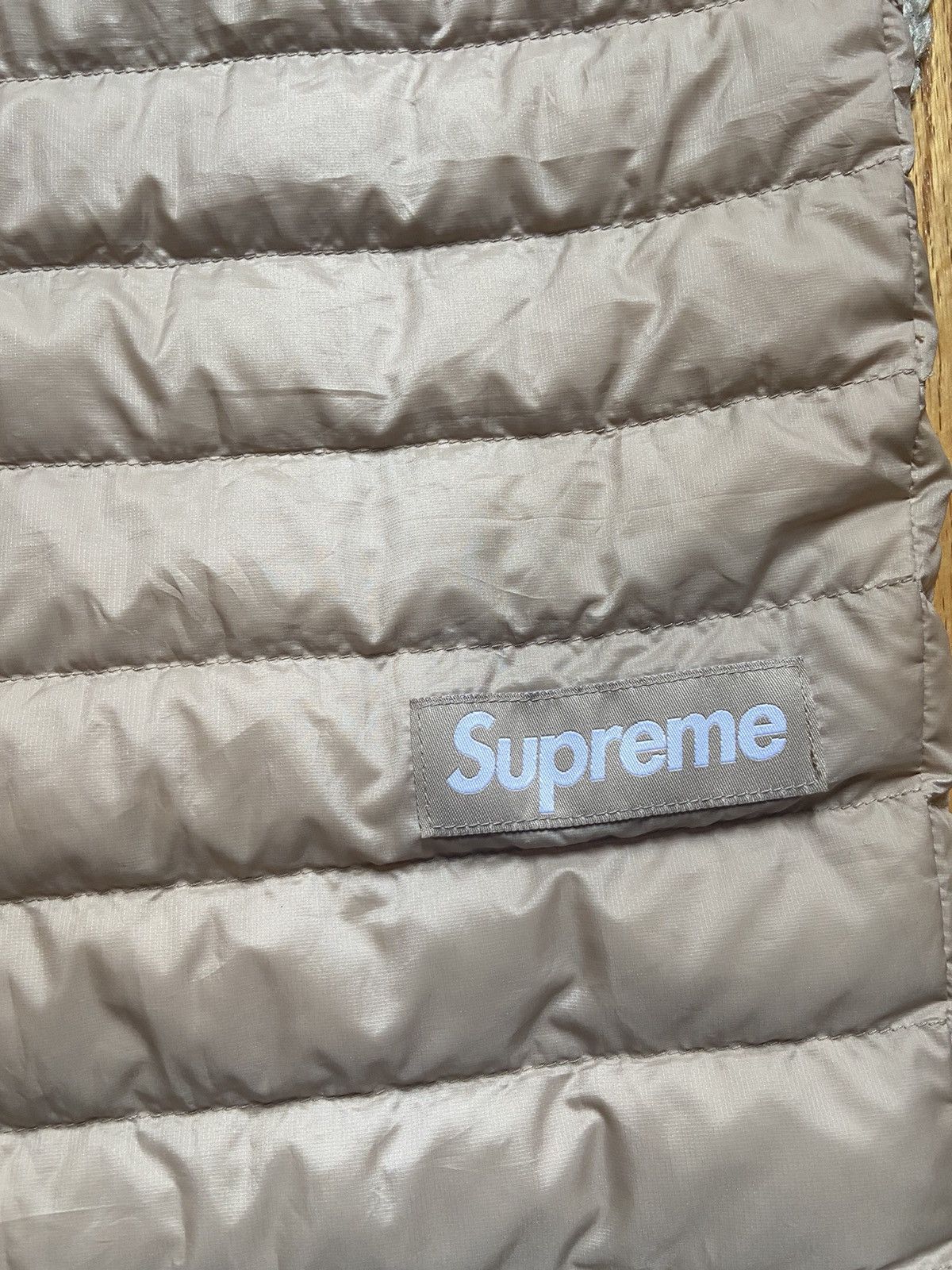 Supreme Supreme FW22 Micro Down Pant Size US 30 / EU 46 - 2 Thumbnail