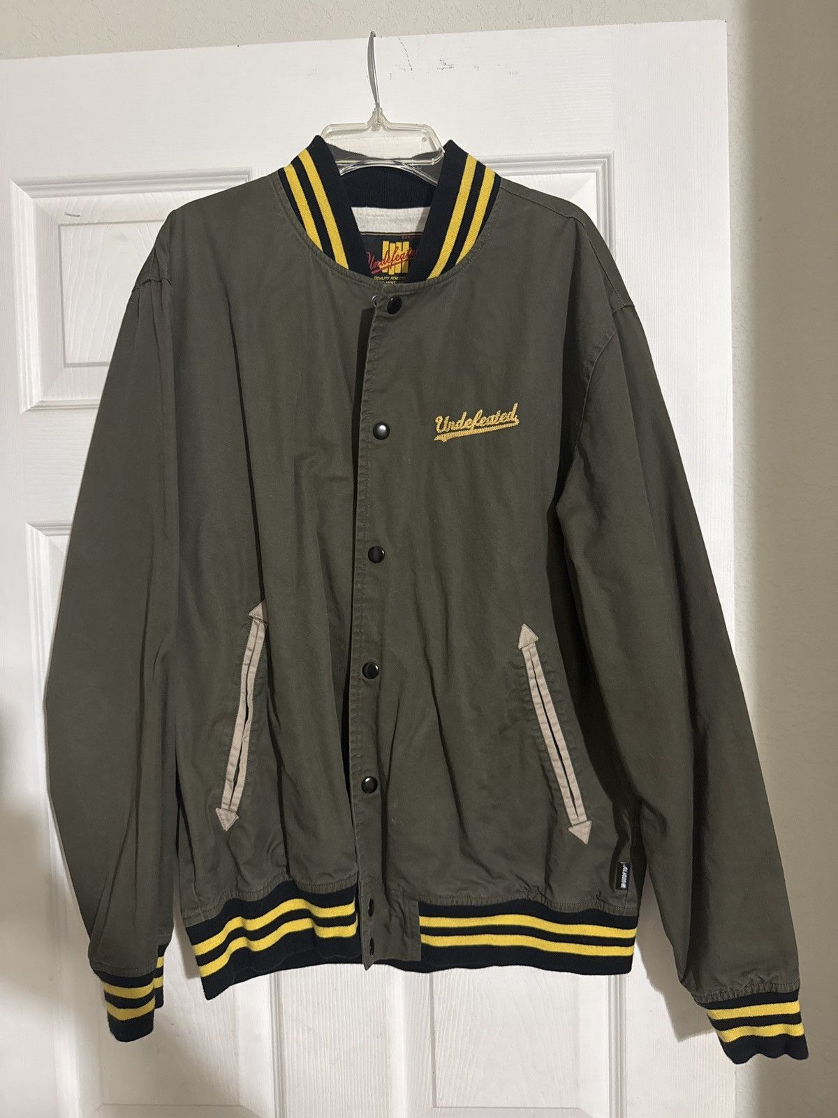 Undefeated Undefeated bomber jacket Size US M / EU 48-50 / 2 - 1 Thumbnail