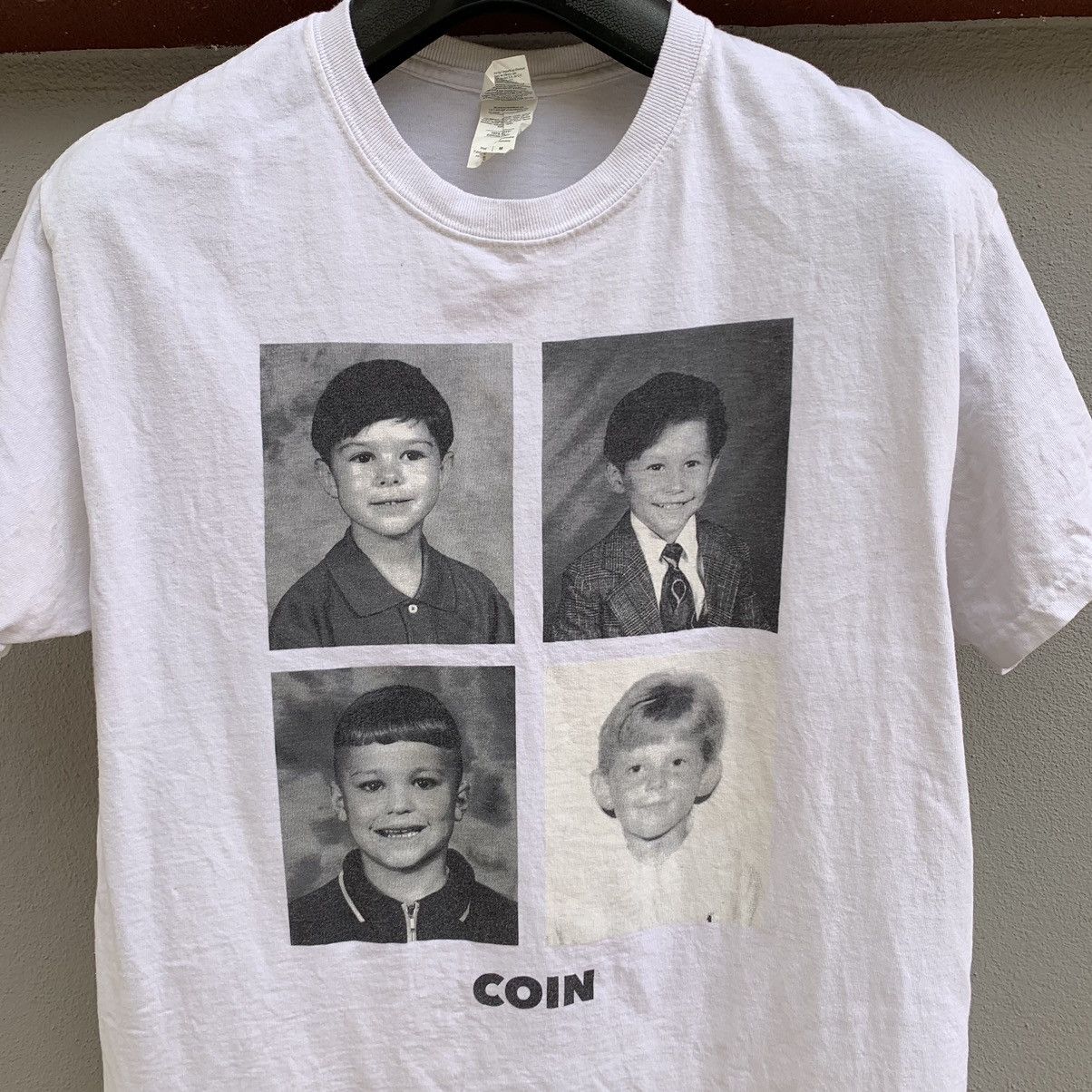 Band Tees Coin Pop Rock Band Tee Size US M / EU 48-50 / 2 - 2 Thumbnail
