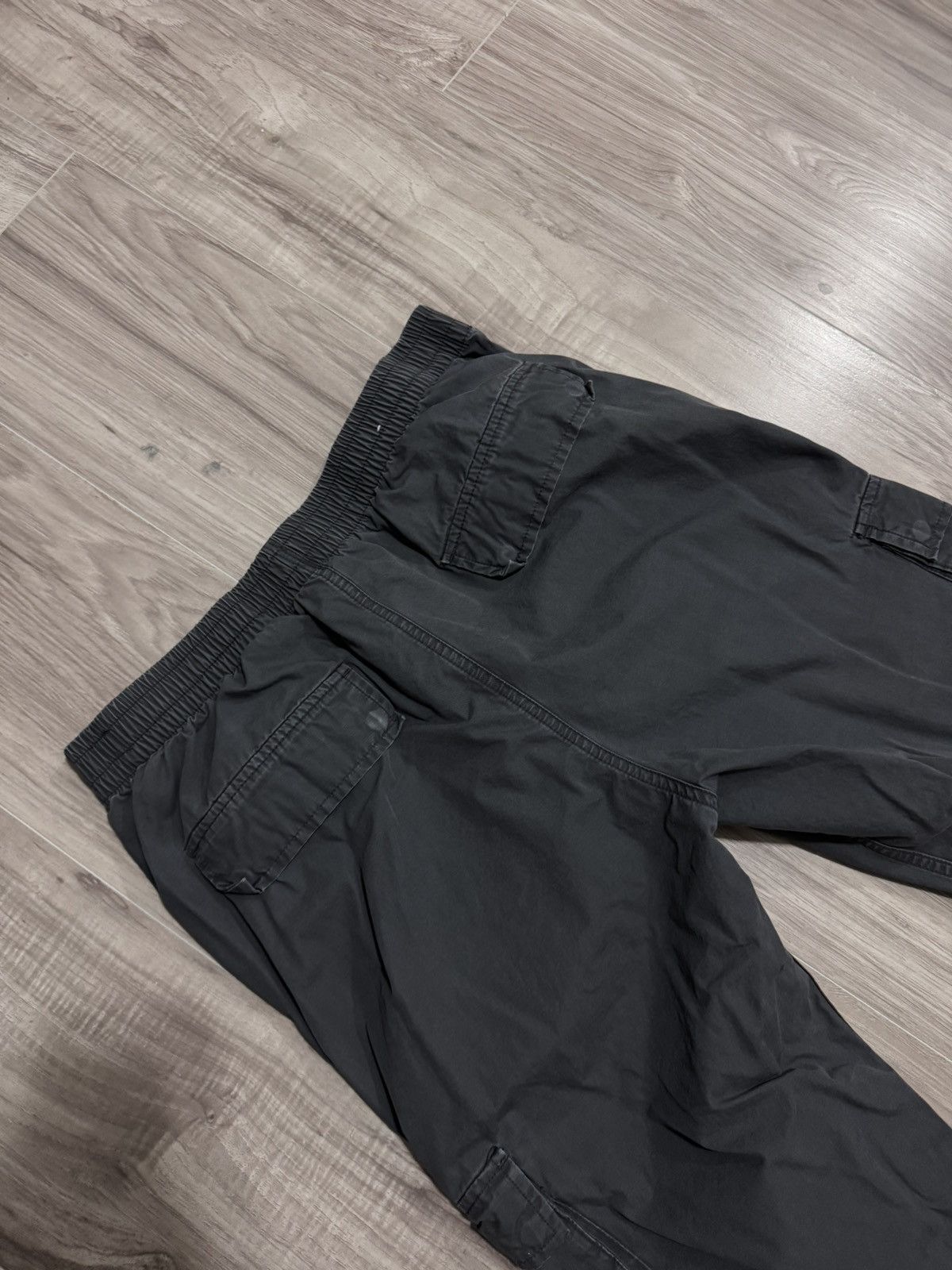 H&M H&M Cargo Pants Grey - Size 32 Size US 32 / EU 48 - 3 Thumbnail