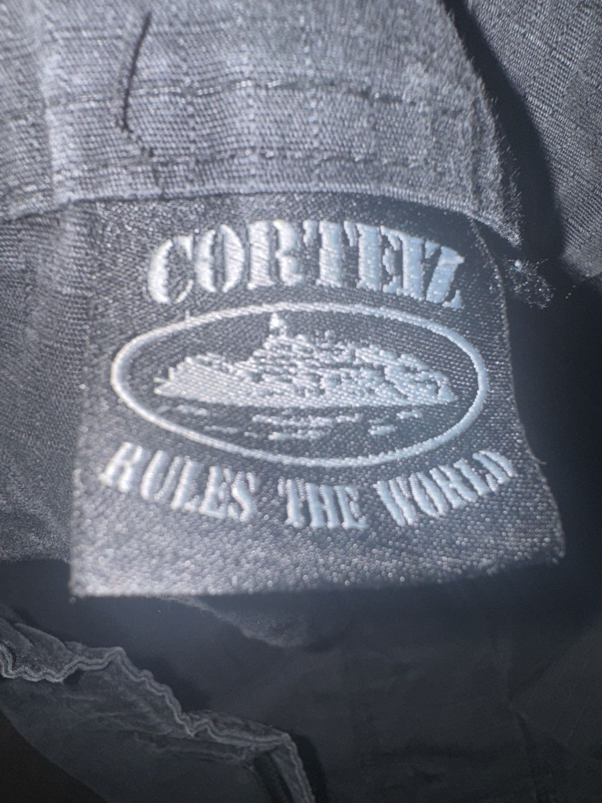 Corteiz Corteiz RTW Black Cargo Pants Size US 32 / EU 48 - 11 Thumbnail