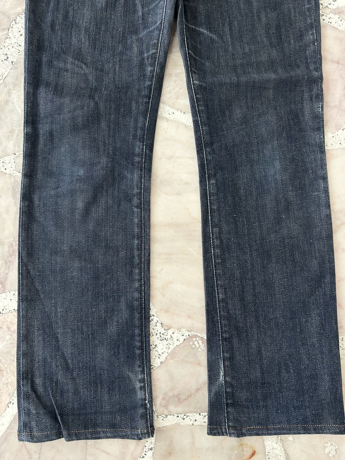 Helmut Lang Helmut Lang Denim Japan Vintage Size US 28 / EU 44 - 3 Thumbnail