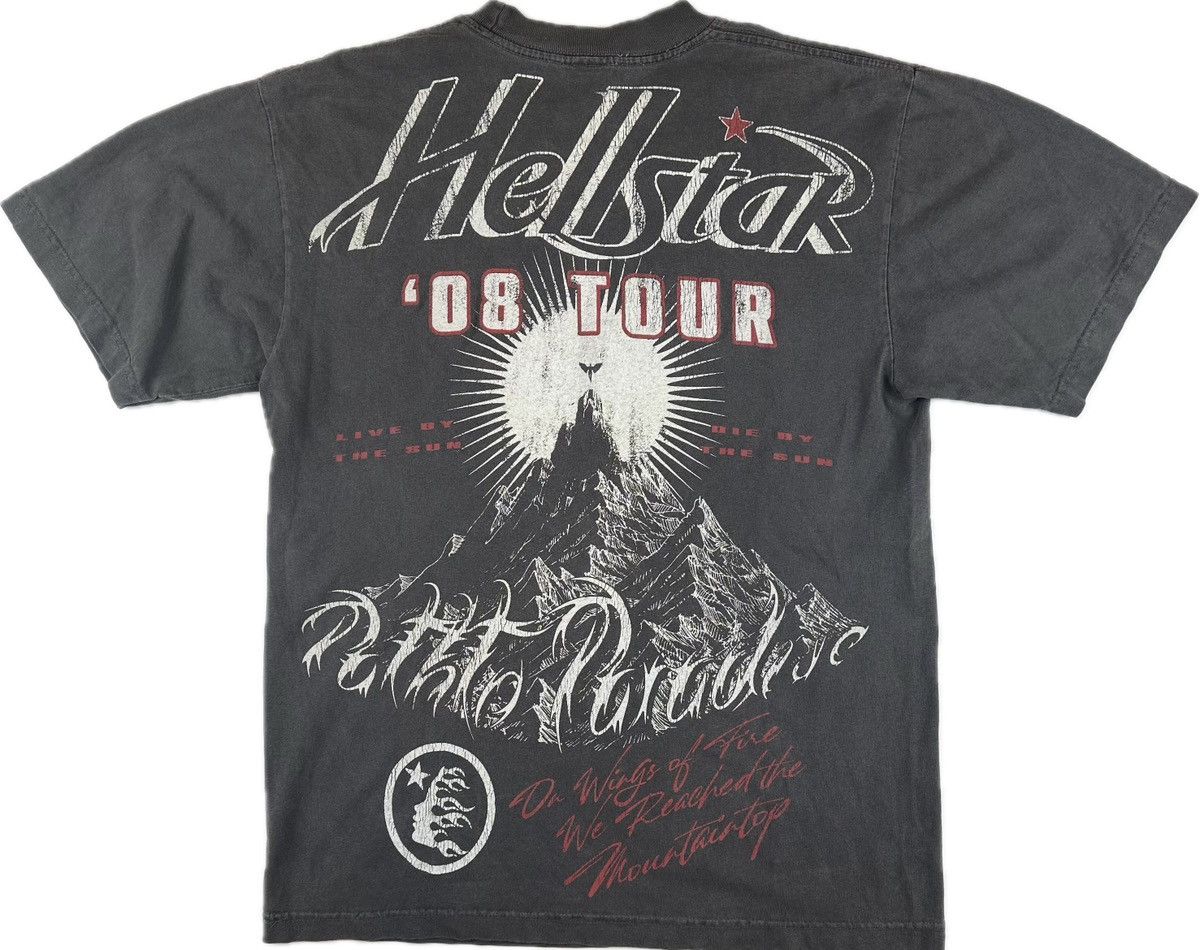 HELLSTAR Hellstar Capsule 8 T-shirt Size US S / EU 44-46 / 1 - 3 Thumbnail