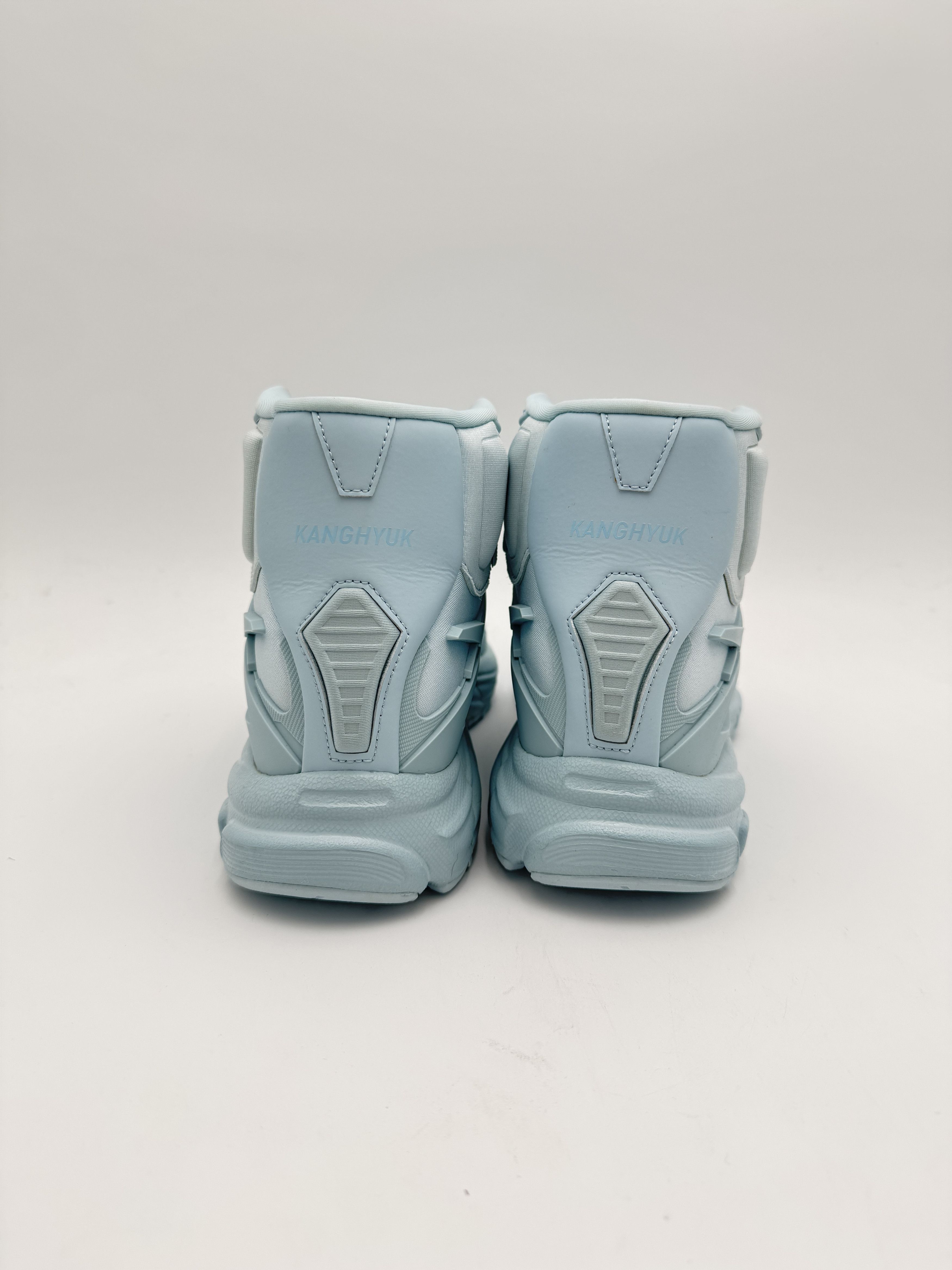 KANGHYUK × Reebok KANGHYUK Reebok Premier Road Modern Mid Light Blue Size US 10 / EU 43 - 6 Thumbnail