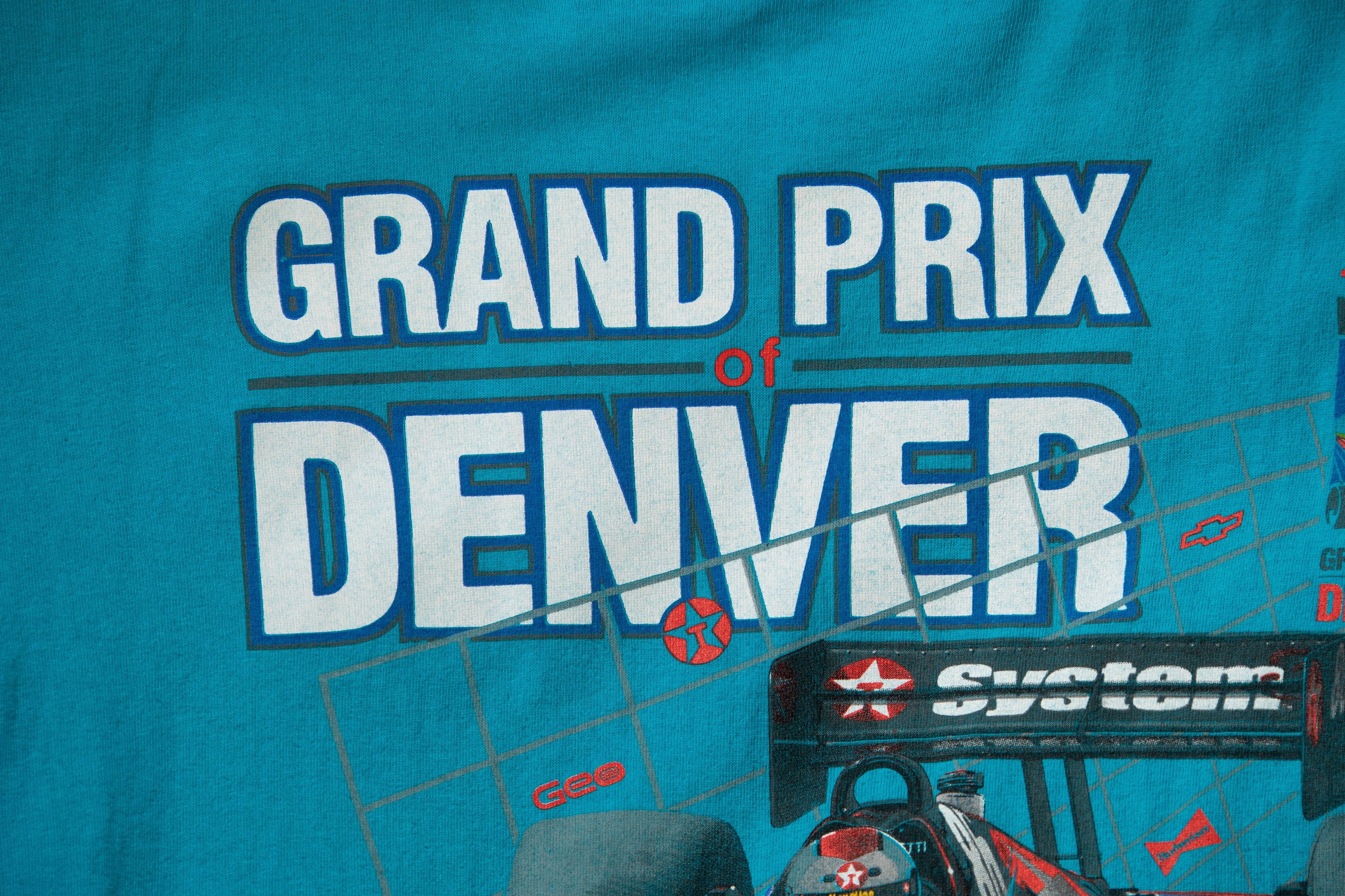 Other Delta Grand Prix of Denver Tee (X-Large) Size US XL / EU 56 / 4 - 9 Thumbnail