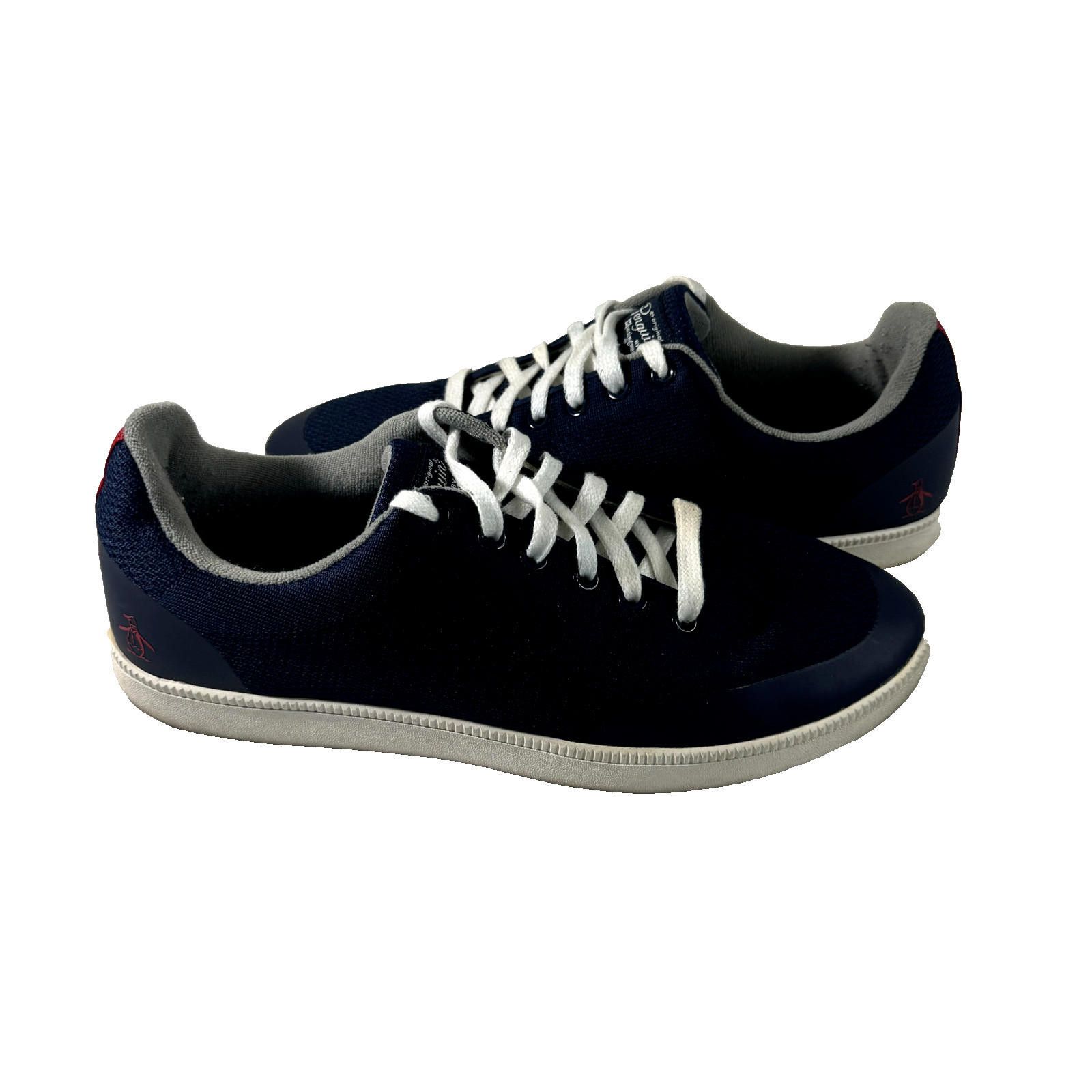 Original Penguin Penguin Blue Casual Sneakers Mens 11 Size US 11 / EU 44 - 1 Thumbnail