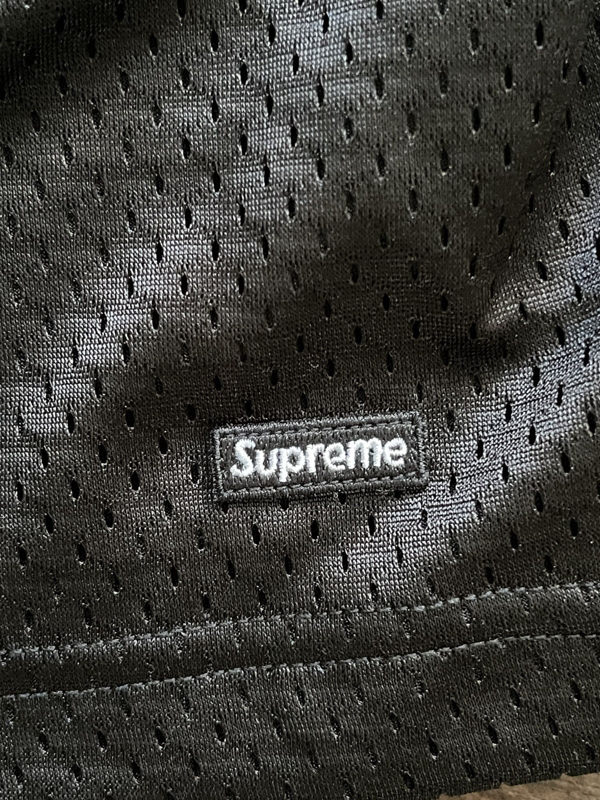 Supreme Supreme small box baggy mesh short (ss25) Size US 34 / EU 50 - 2 Thumbnail