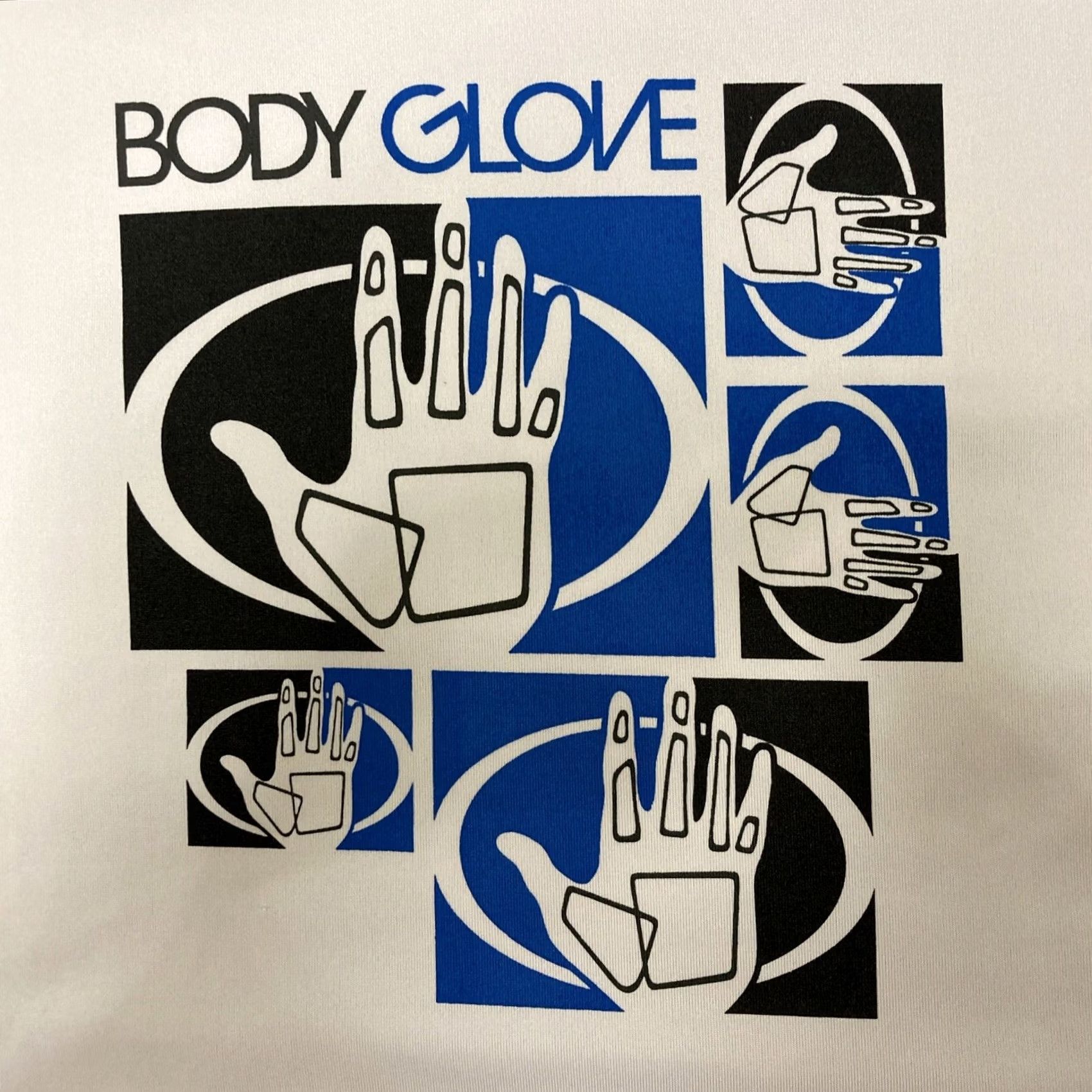 Body Glove Body Glove T-Shirt White Short Sleeve UV Protection XL Mens Activewear Shirt Size US XL / EU 56 / 4 - 2 Thumbnail
