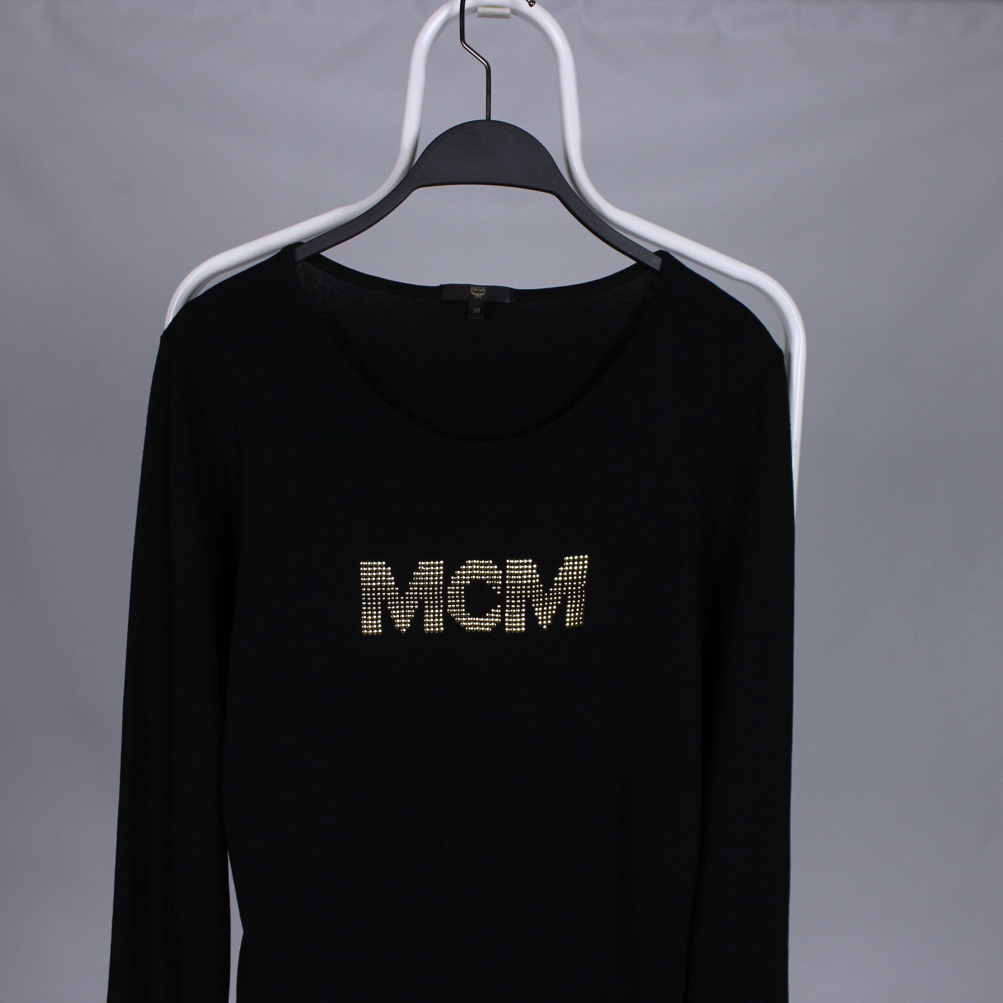 MCM Mcm vintage long sleeve rarity sweatshirt S M Size S / US 4 / IT 40 - 4 Thumbnail