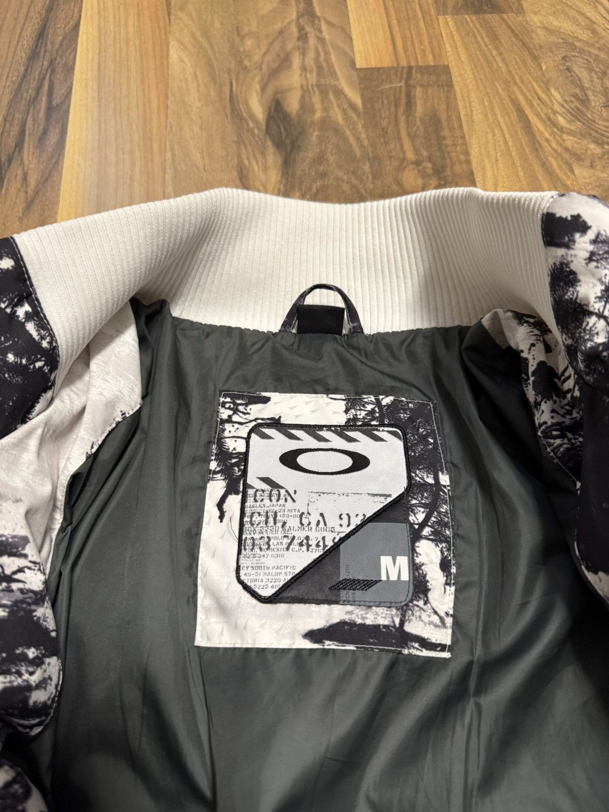 Gramicci × Oakley × Vintage Oakley Puffer Vintage Size US M / EU 48-50 / 2 - 7 Thumbnail