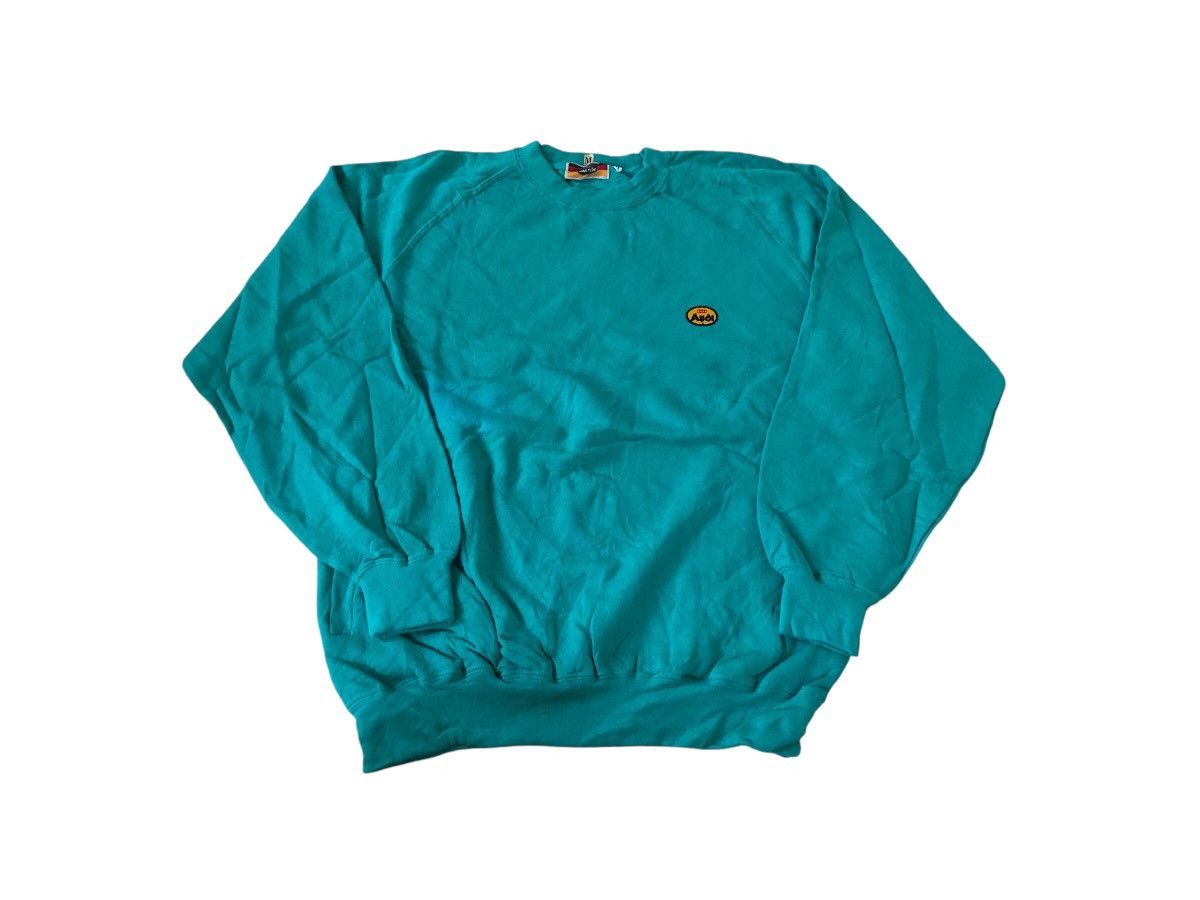 Audi × Vintage Vintage Audi Sweatshirt Racing Team Audi Motorsport Size US M / EU 48-50 / 2 - 1 Thumbnail