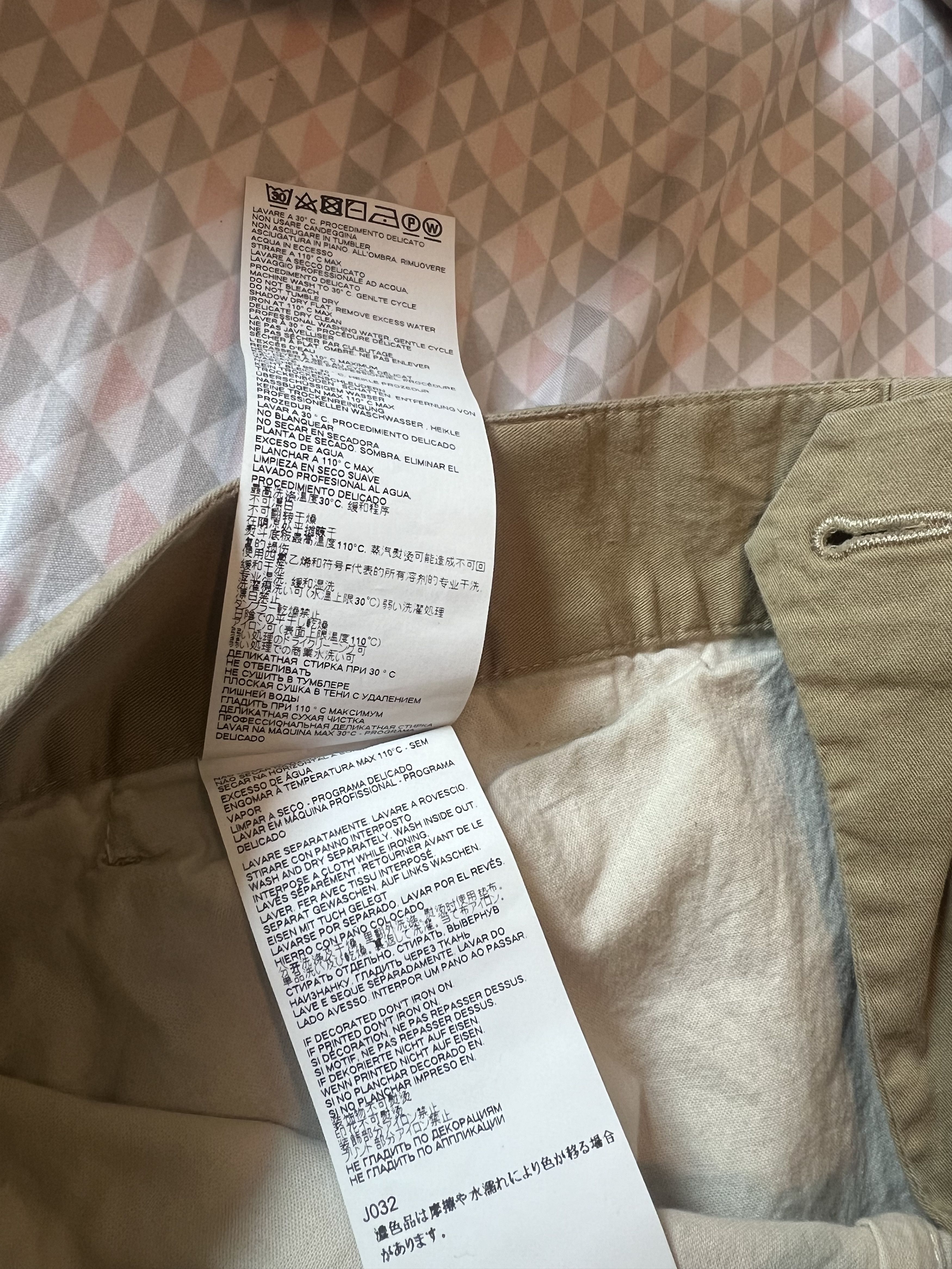 Dsquared2 Casual shorts Size US 36 / EU 52 - 4 Thumbnail