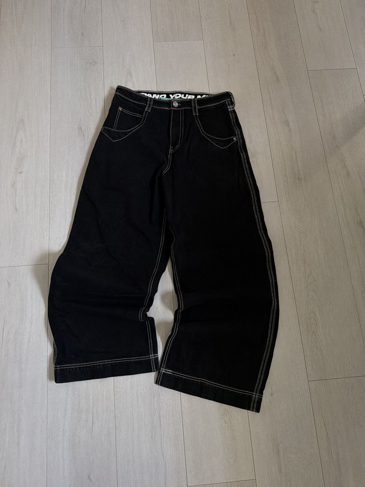 Zumiez ALAB jeans from zumiez Size US 33 - 4 Thumbnail