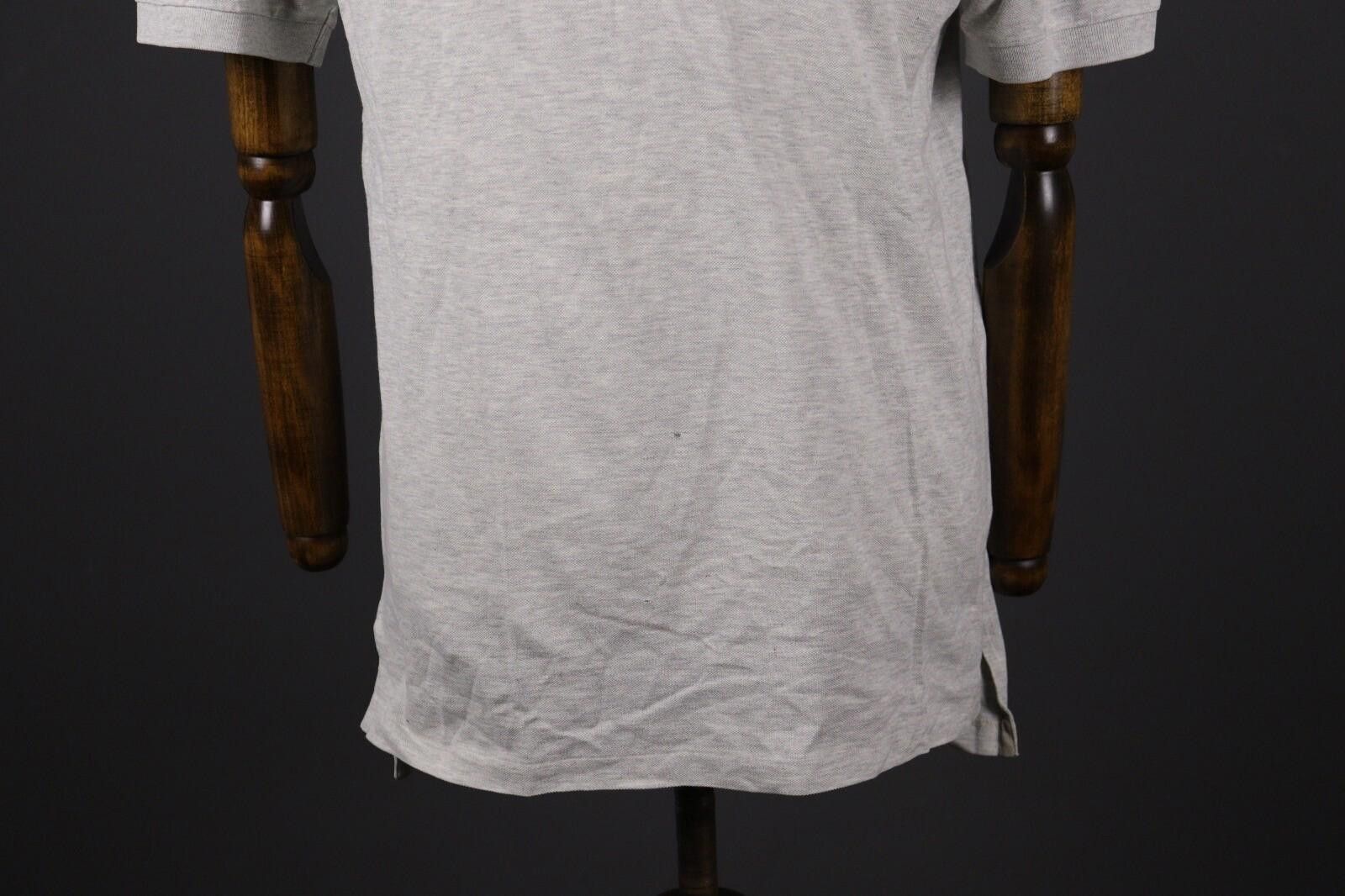 Polo Ralph Lauren Polo by Ralph Lauren Gray Vintage Summer Shirt Size M Size US M / EU 48-50 / 2 - 3 Thumbnail