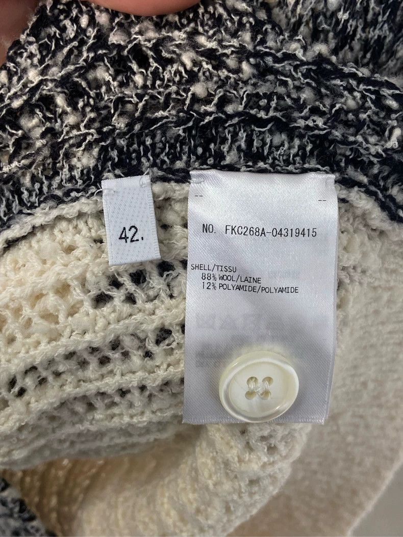Thom Browne Thom Browne Wool knitwear Size US XS / EU 42 / 0 - 6 Thumbnail