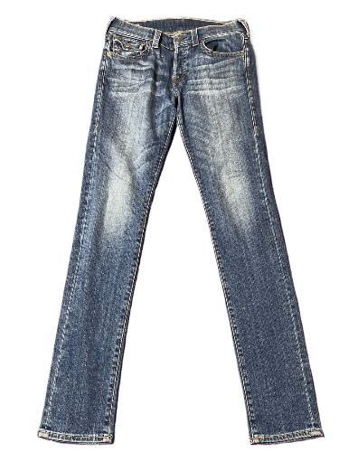 True Religion Vintage True Religion Denim Jeans Size 29 Size 29" - 1 Thumbnail