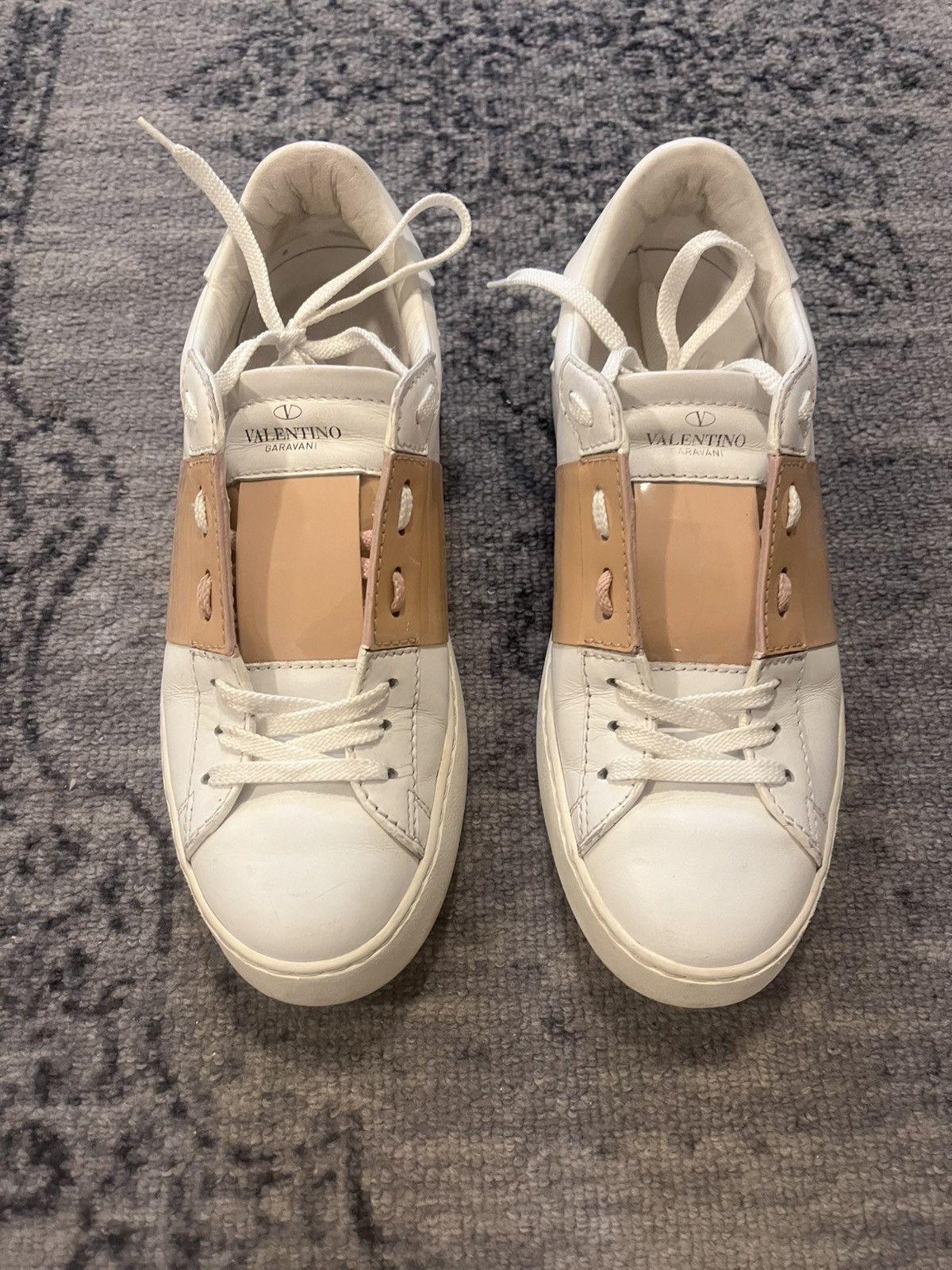 Valentino Valentino Garavani Trainers Size US 8 / IT 38 - 10 Thumbnail