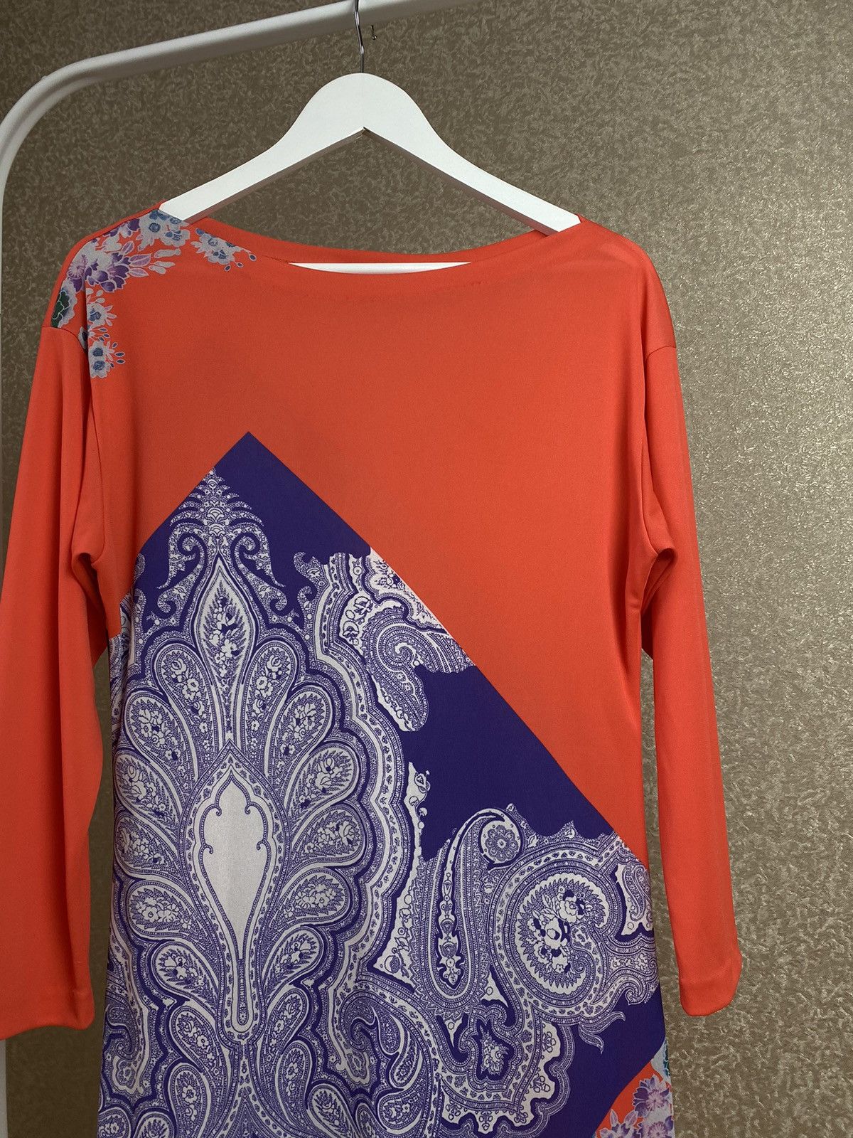Etro Etro Milano Dress Size L / US 10 / IT 46 - 3 Thumbnail