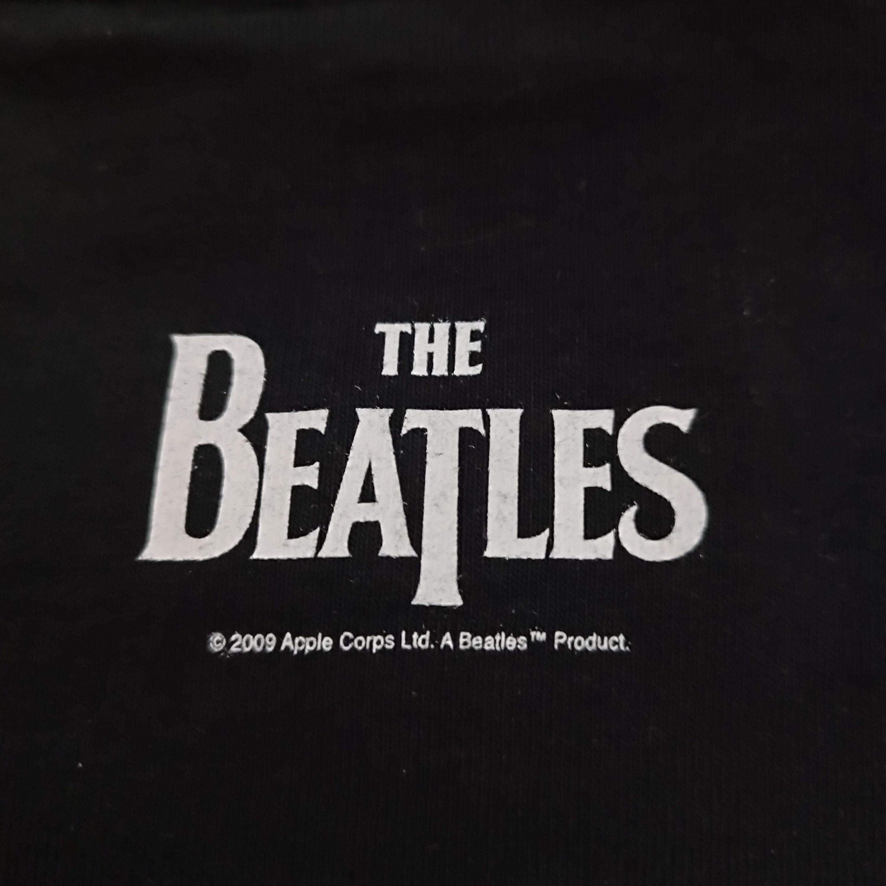 Apple × Band Tees × Fruit Of The Loom The Beatles 2009 rock tee license fruit of the loom Size US L / EU 52-54 / 3 - 2 Thumbnail