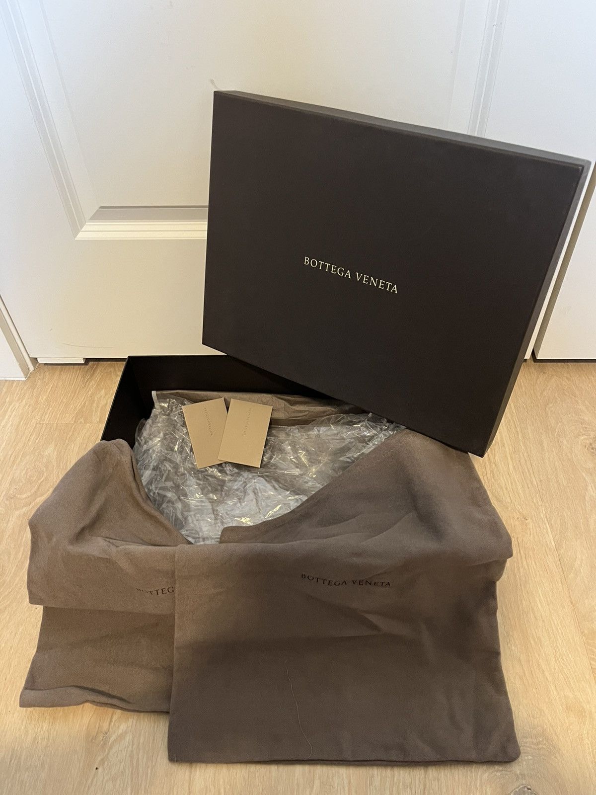 Bottega Veneta Suede Chelsea Boots *LAST PRICE DROP* Size US 12 / EU 45 - 10 Thumbnail