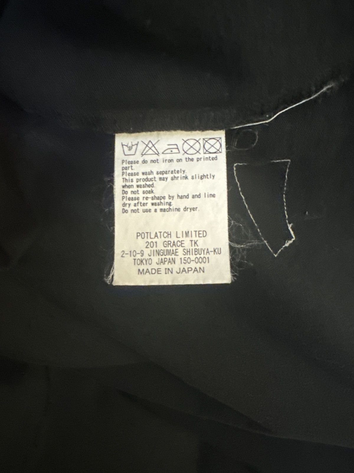 Cav Empt Cav Empt Parking Collab Size US XXL / EU 58 / 5 - 6 Thumbnail