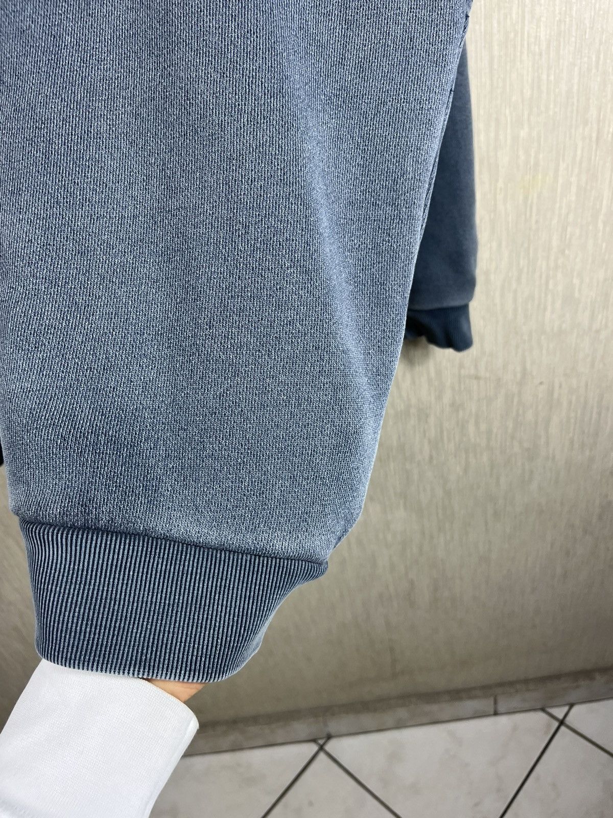 Japanese Brand × Nautica Nautica.jp distressed washed boxy heavy sweatshirt crewneck Size US S / EU 44-46 / 1 - 17 Thumbnail