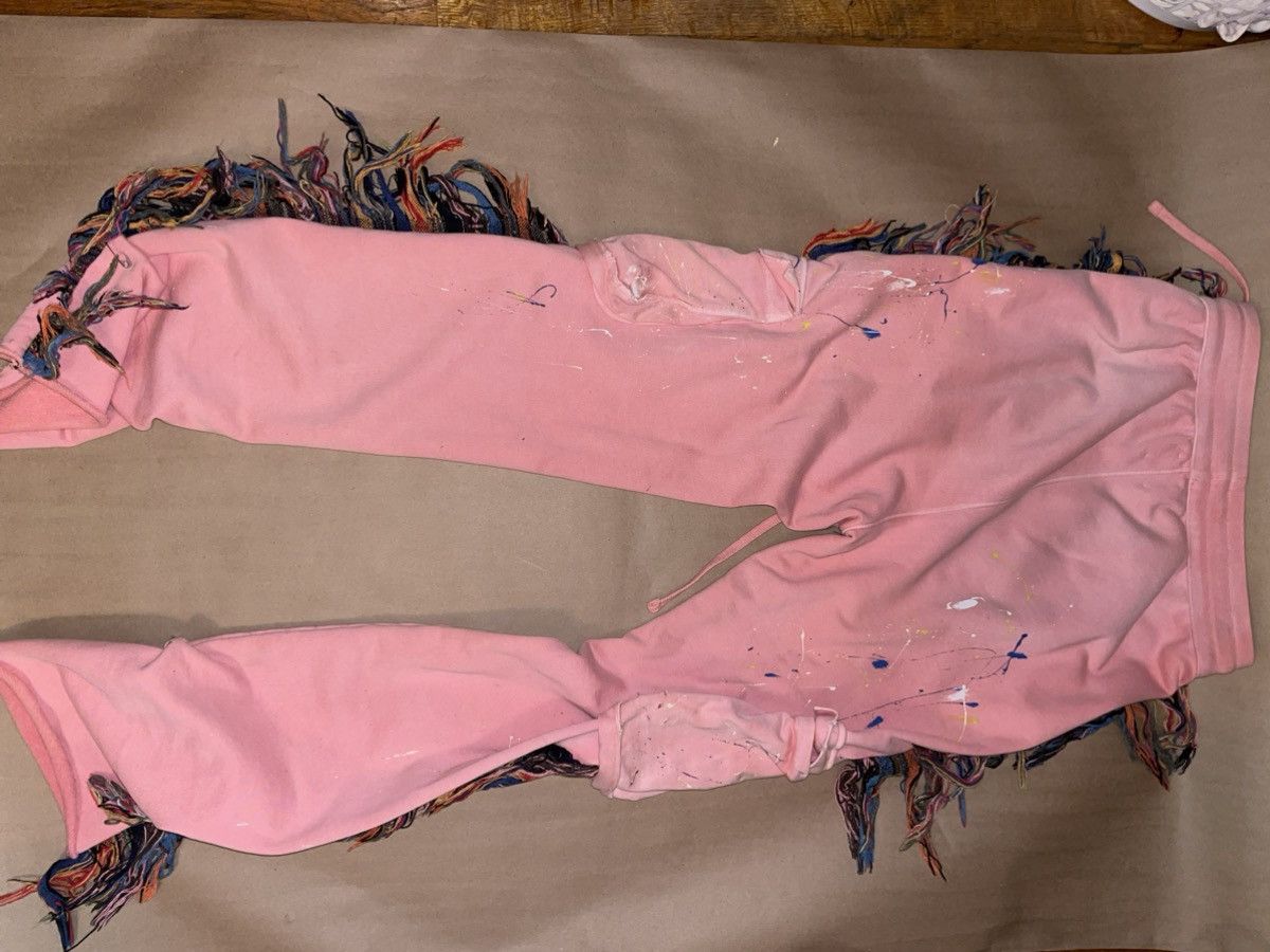 Alchemist Alchemist Fringe Jogger Pants Size US 30 / EU 46 - 6 Thumbnail